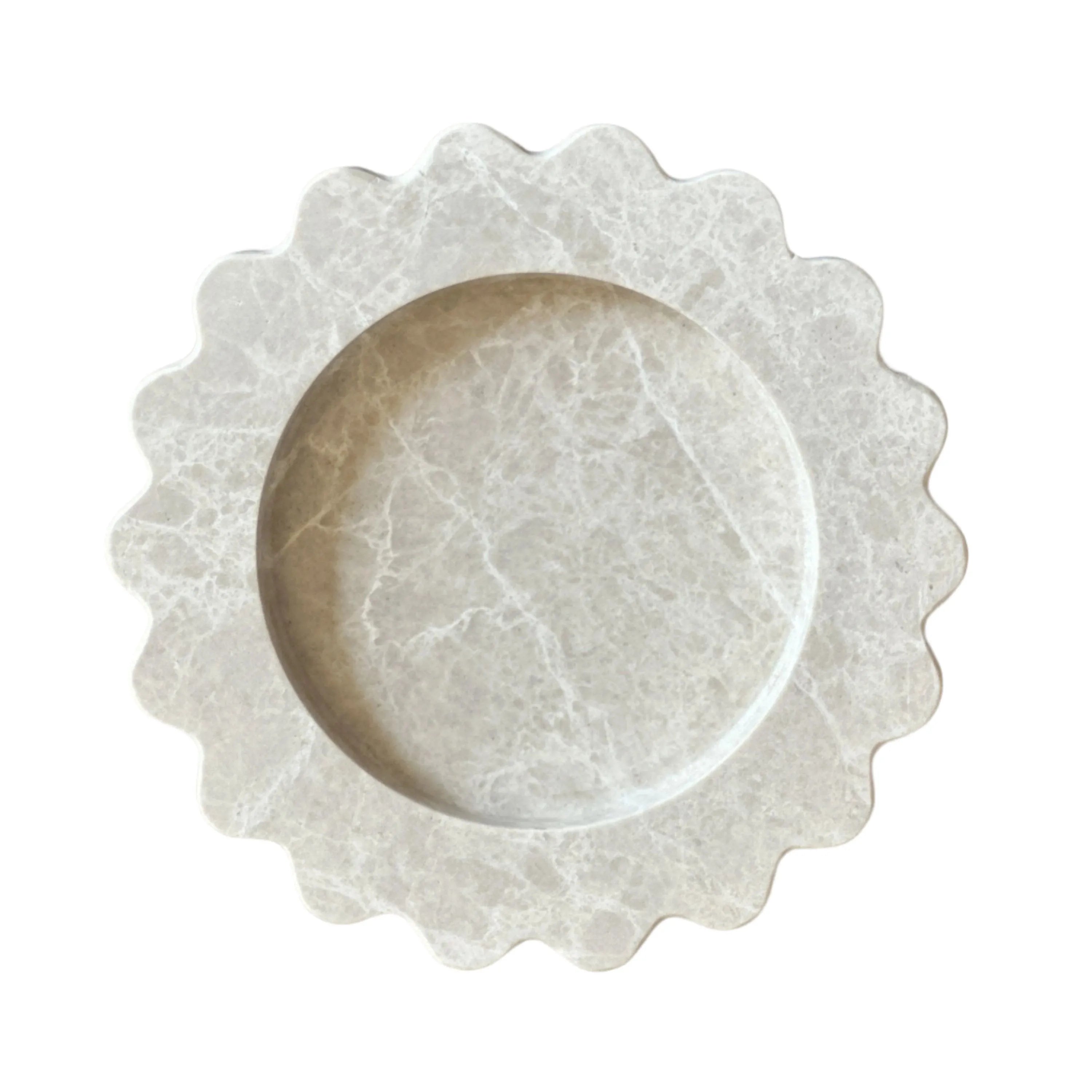 Anastasio Home Sun Tray in Oyster