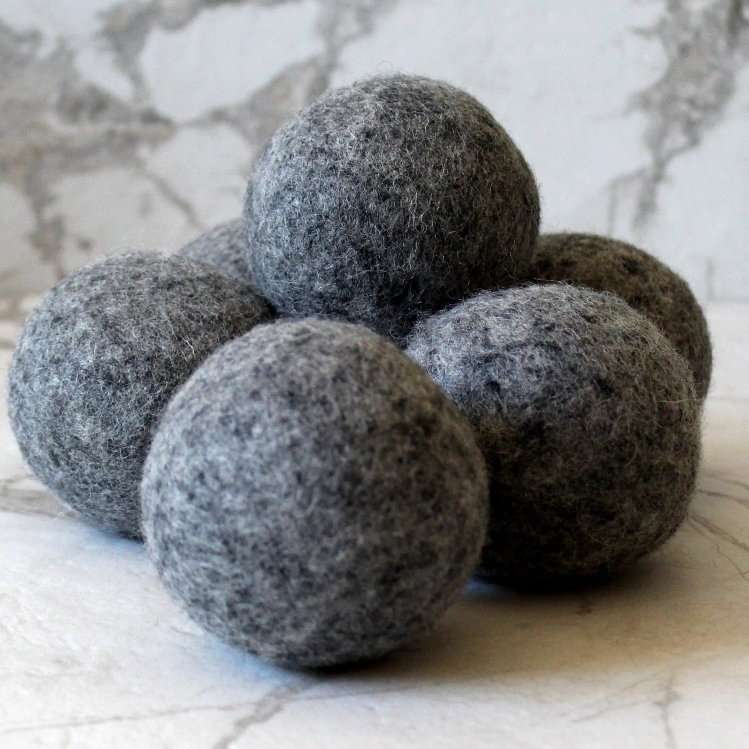 Wool Dryer Balls + Fragrance Bundle