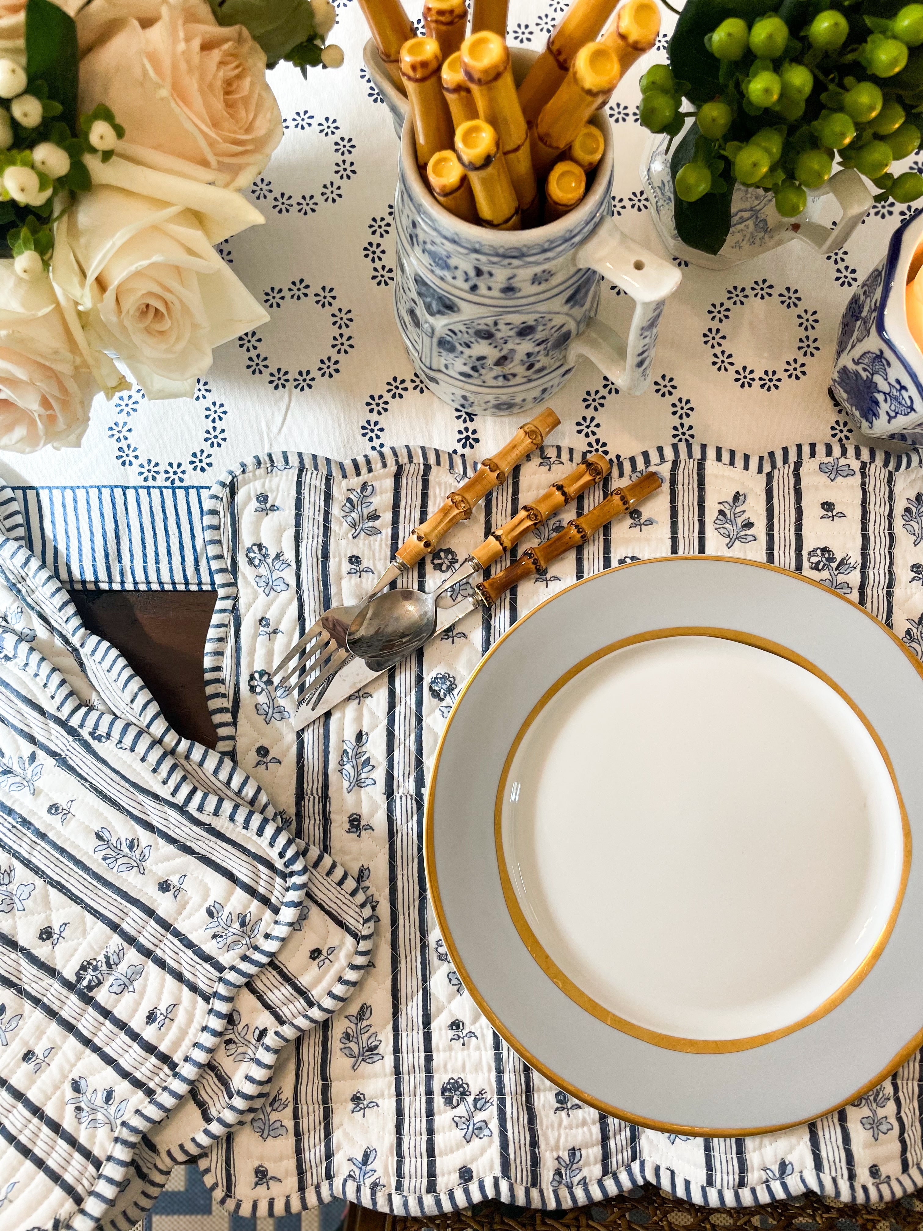 Immaculata | Placemats