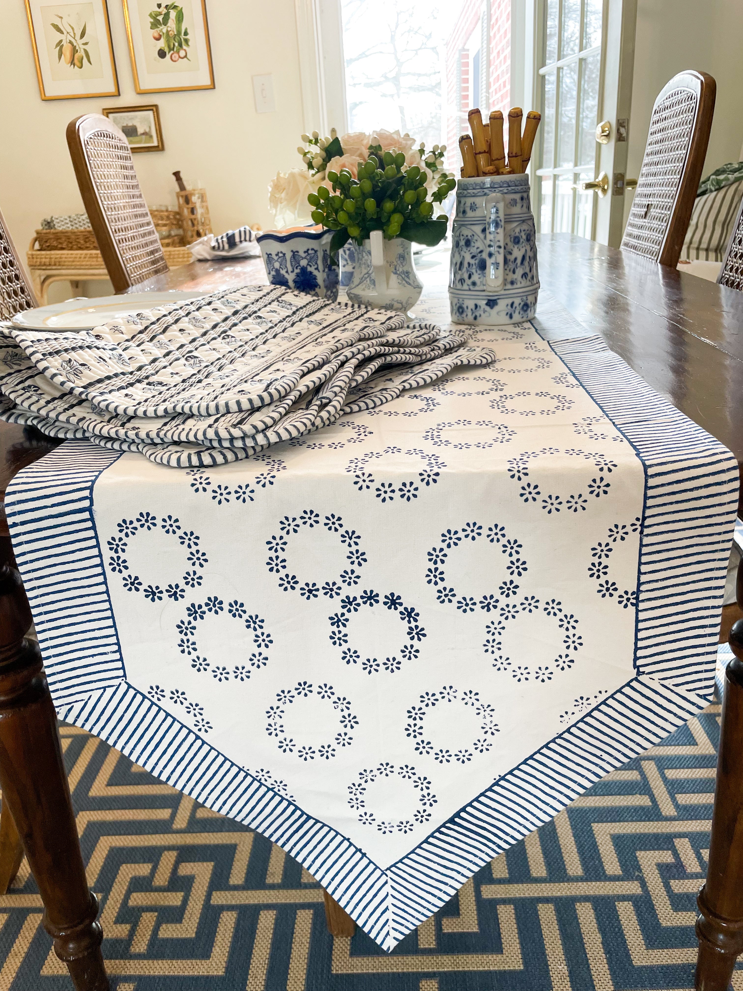 Immaculata | Table Runner