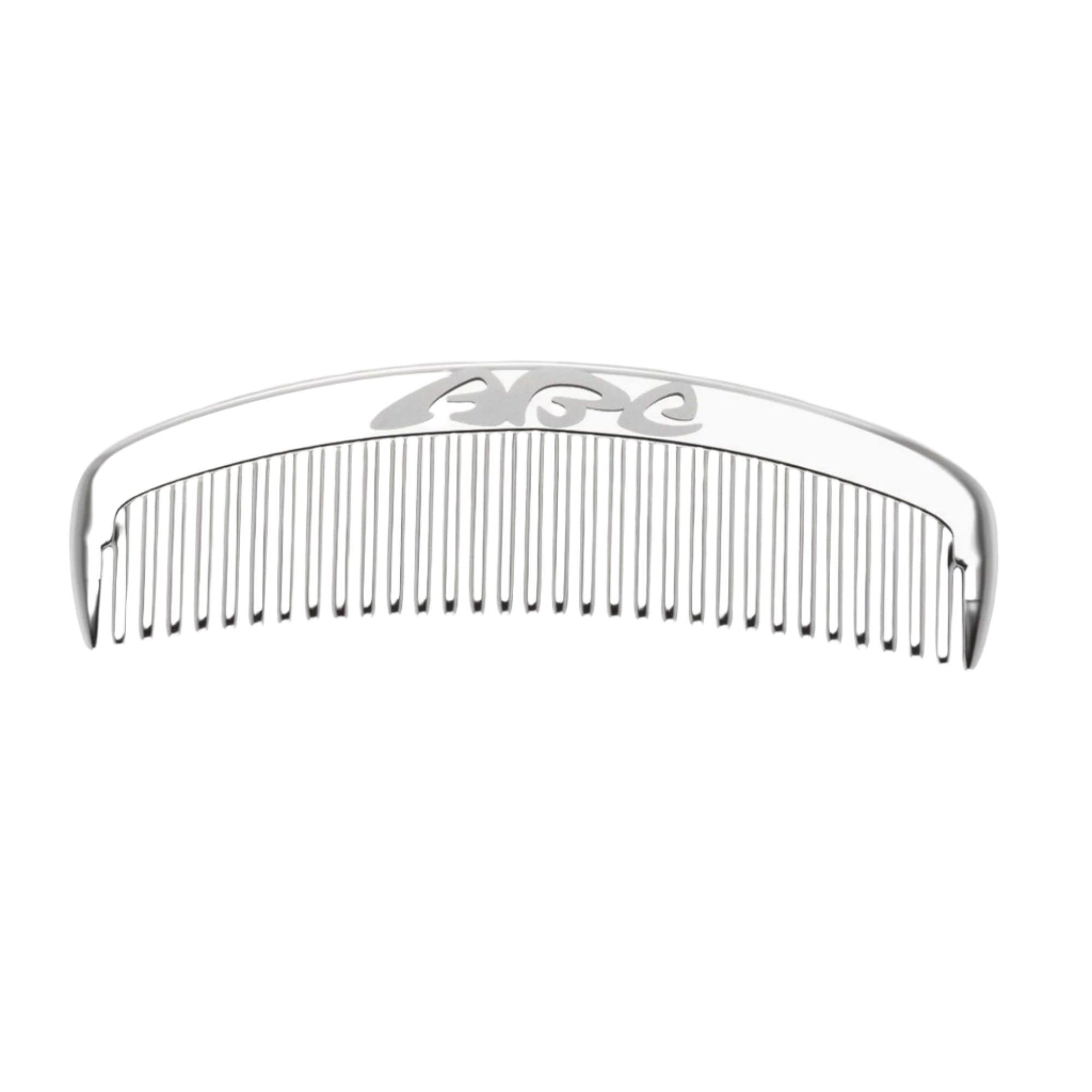 ABC Sterling Silver Baby Comb by Krysaliis