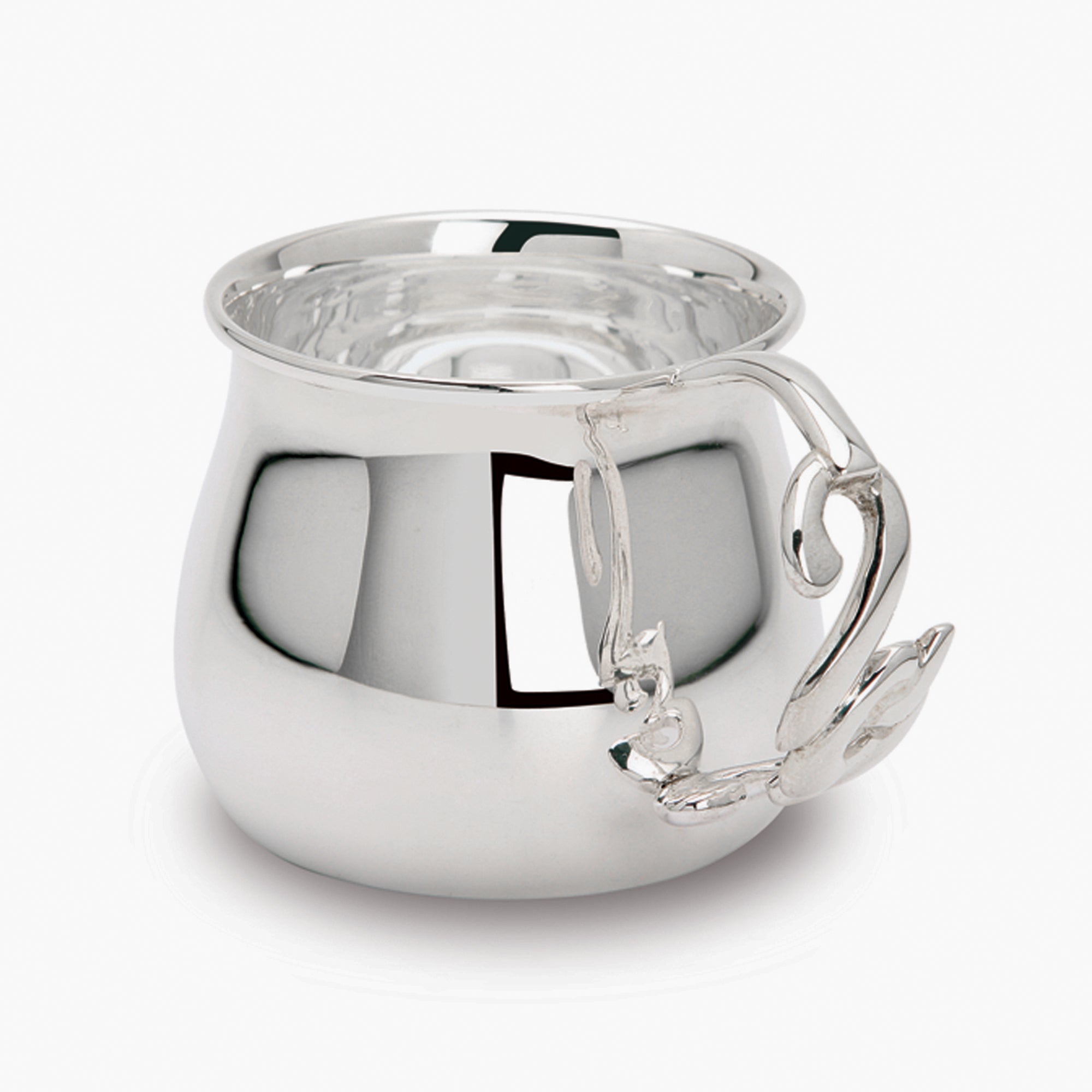 Krysaliis Sterling Silver Baby Cup - 123