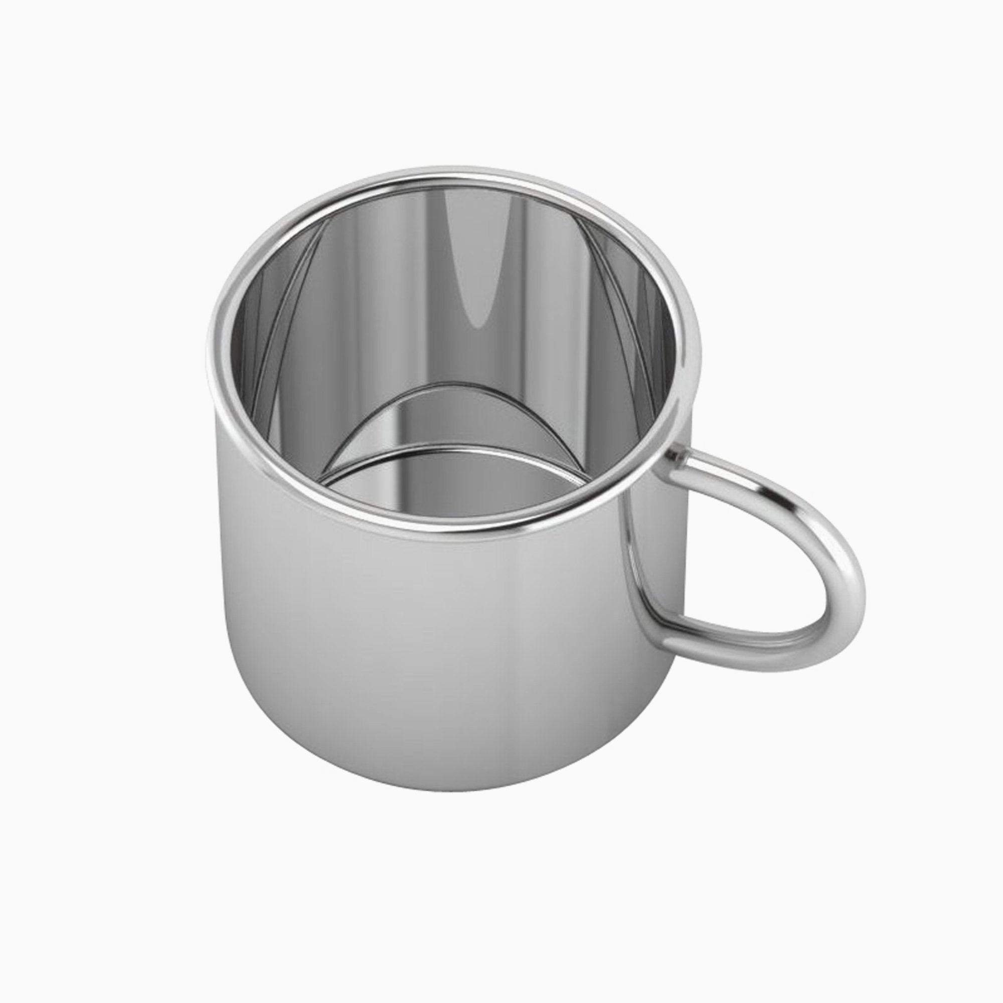 Krysaliis Classic Sterling Silver Baby Cup