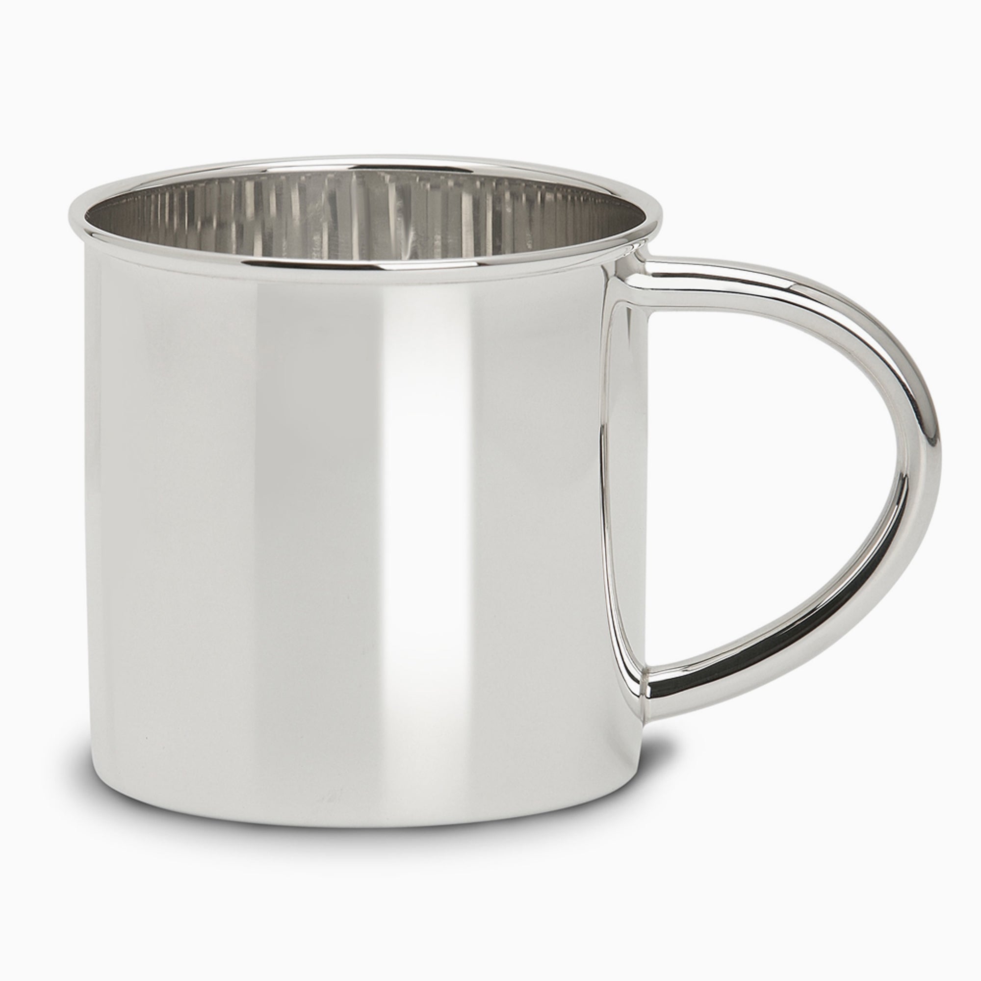 Krysaliis Classic Sterling Silver Baby Cup