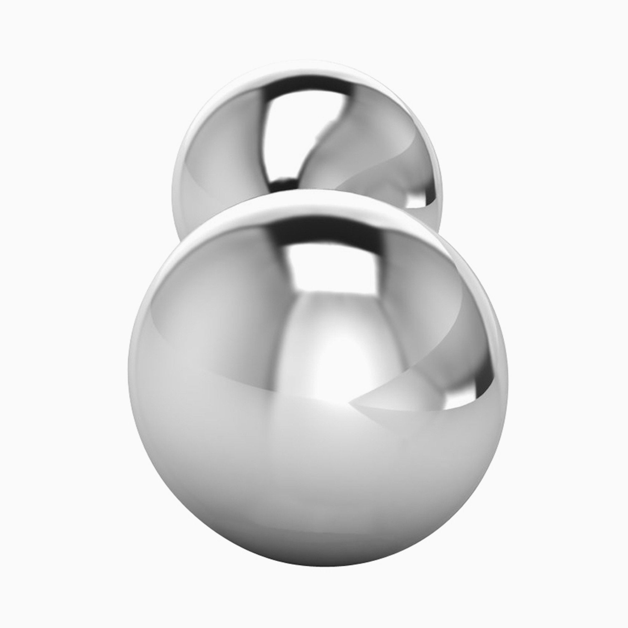 Krysaliis Sterling Silver Dumbbell Rattle - New Generation