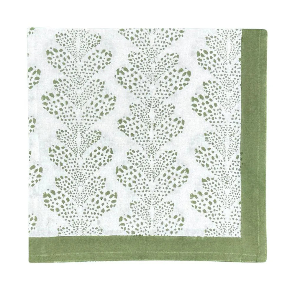 Flying Sheep Country Sage Kelli - Napkin (Set of 4)