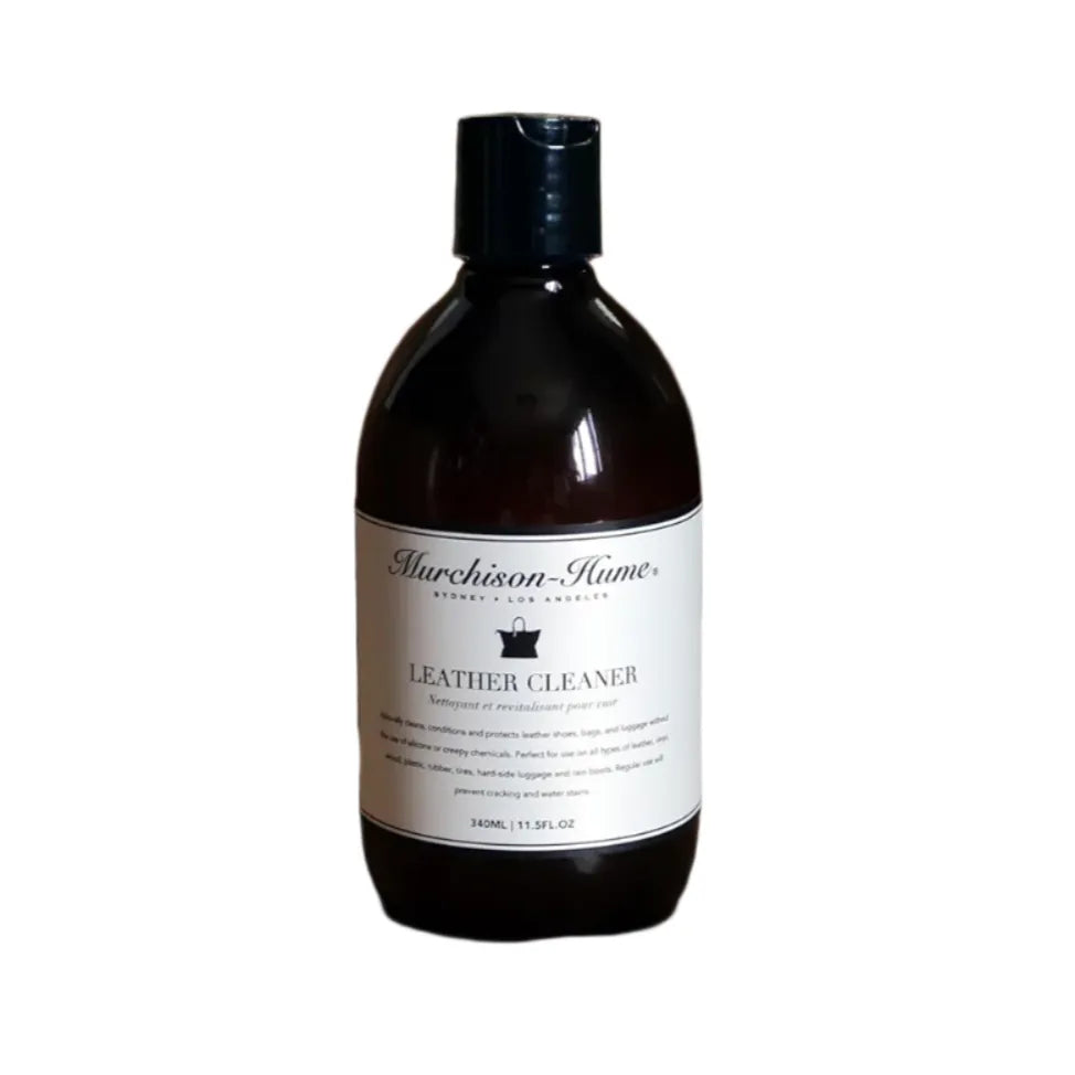 Natural Leather Cleaner