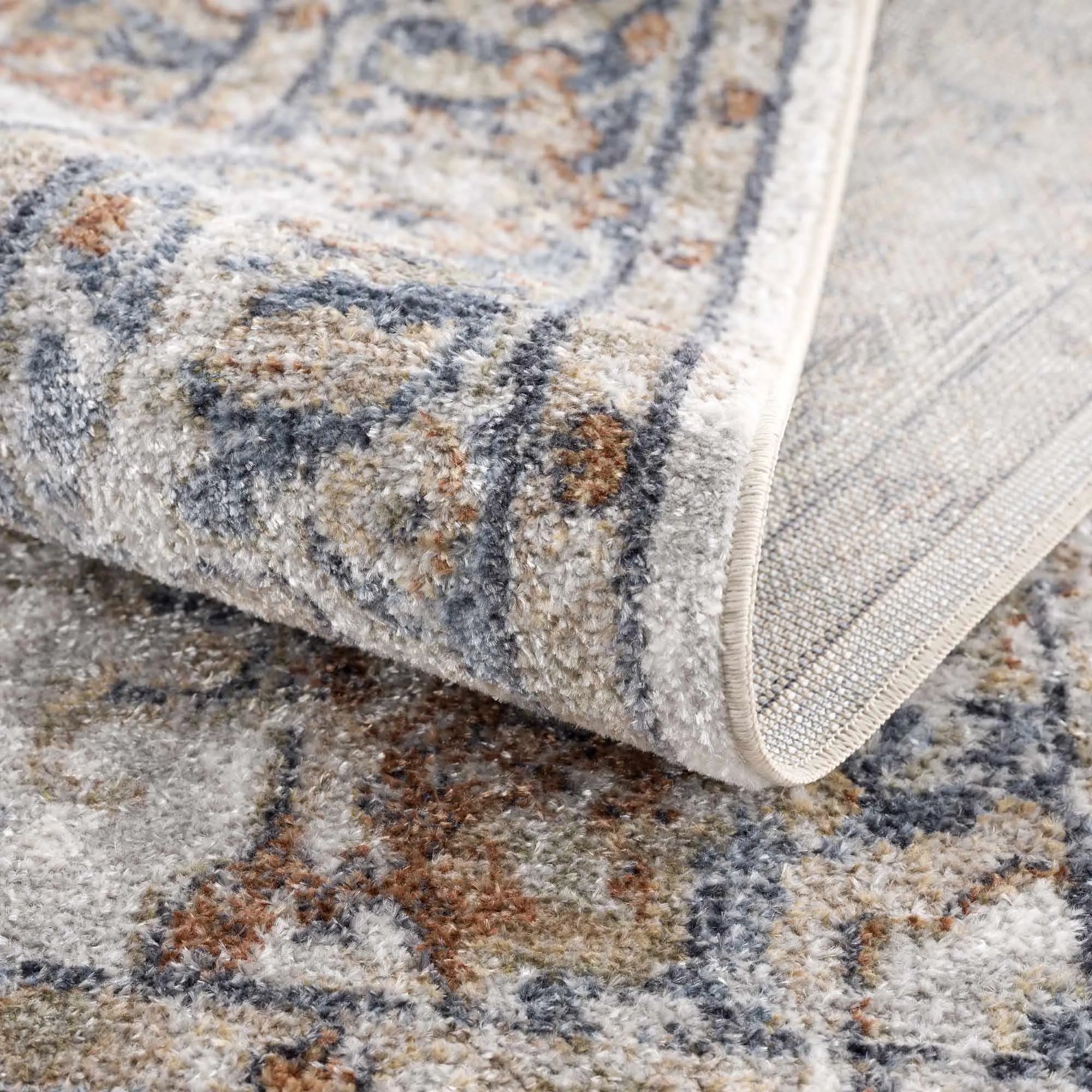 Erna Washable Distressed Rug - Limited Edition