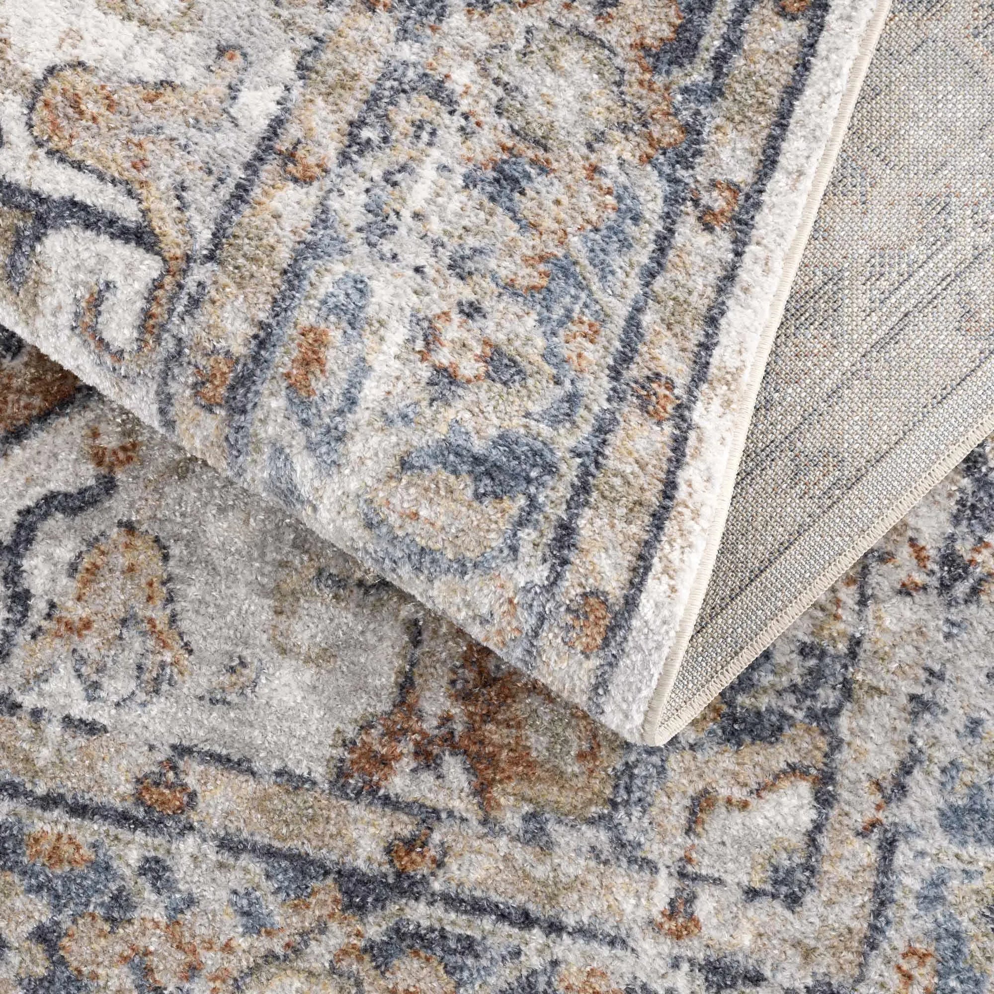 Erna Washable Distressed Rug - Limited Edition