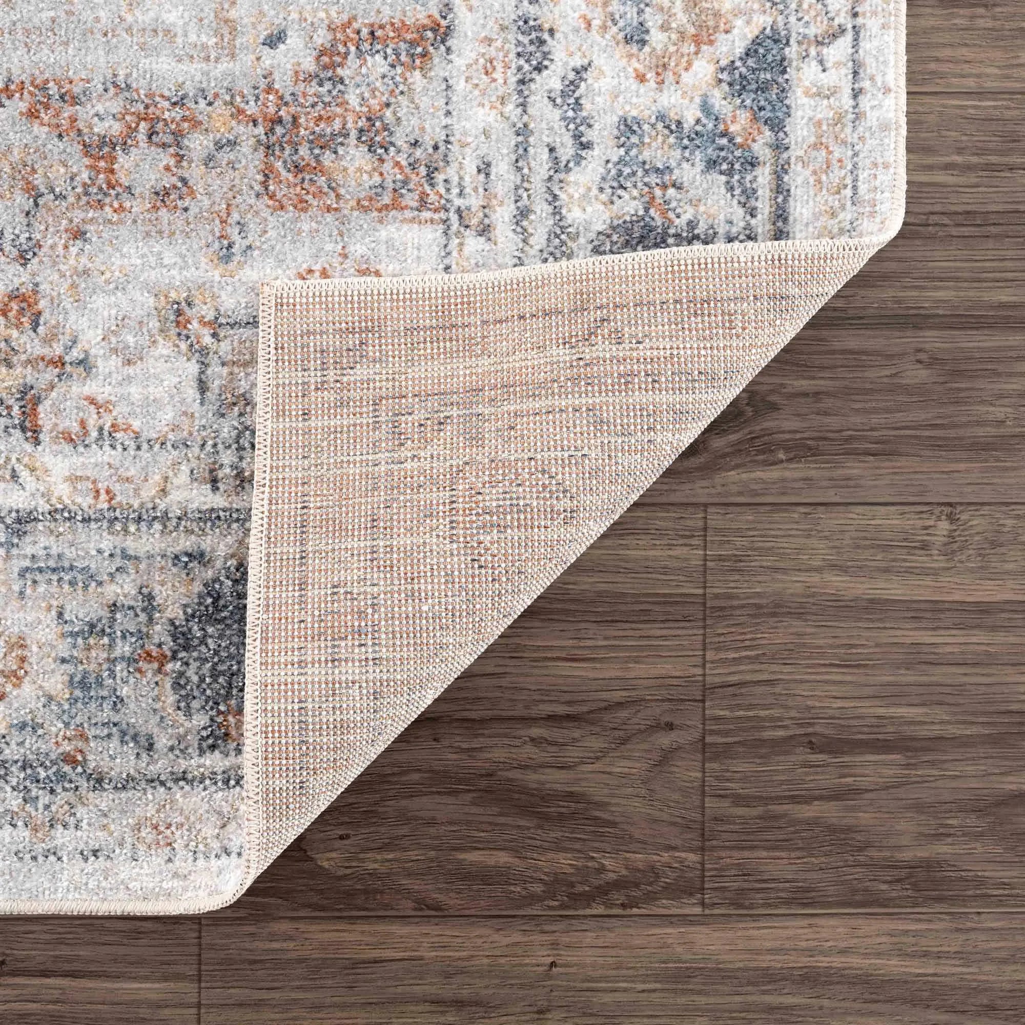 Neta Washable Area Rug