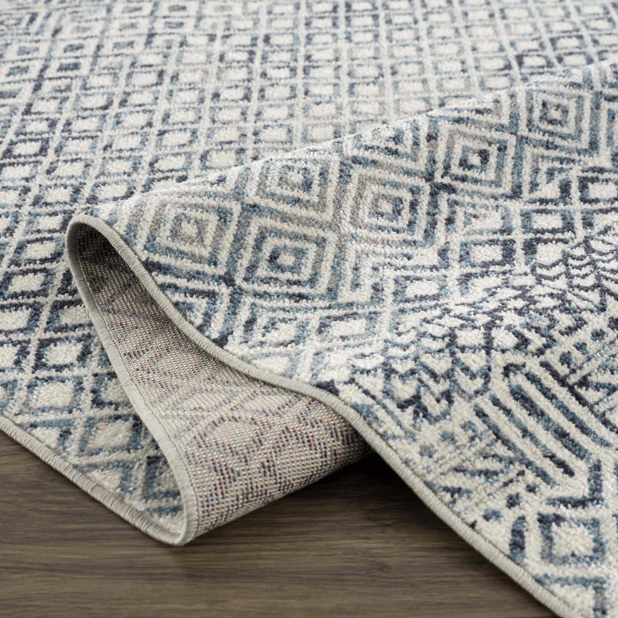 Askeaton Washable Area Rug