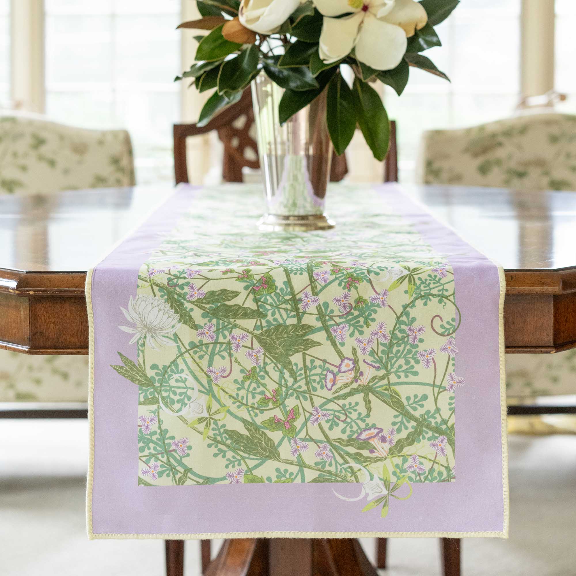 Coquette Lovescape Table Linens Set