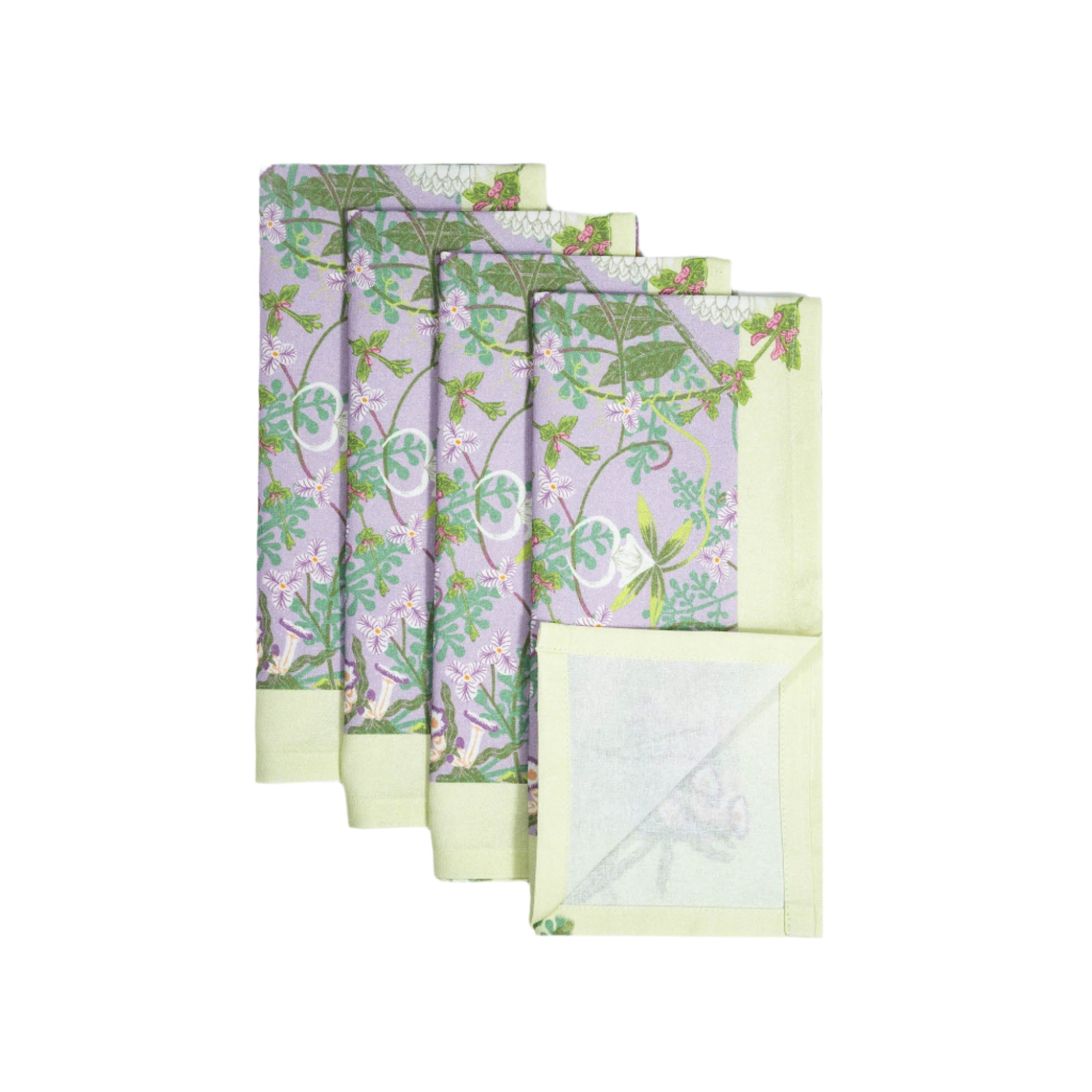 Coquette Lovescape Table Linens Set