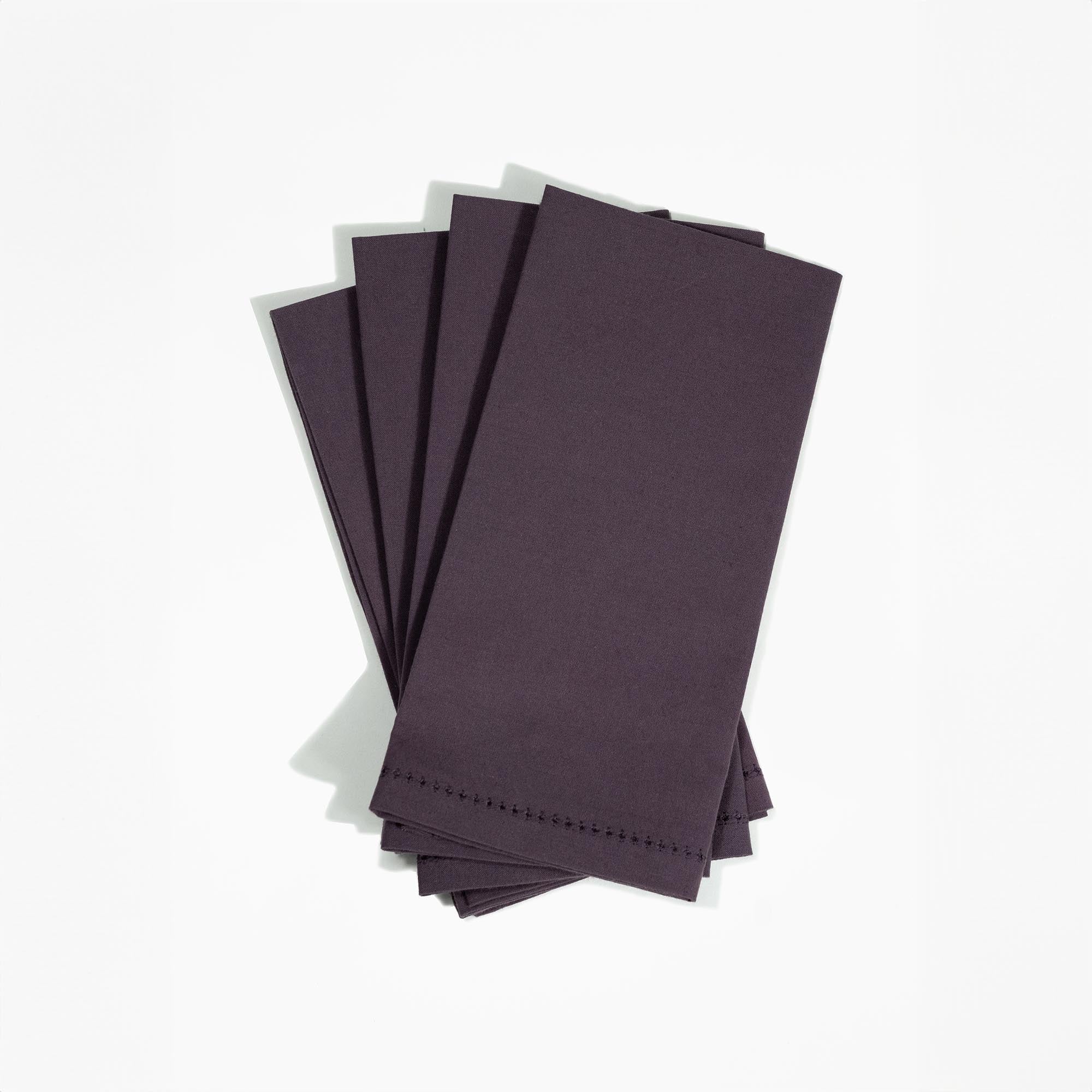 The Heroines Dinner Napkins - Set of Four