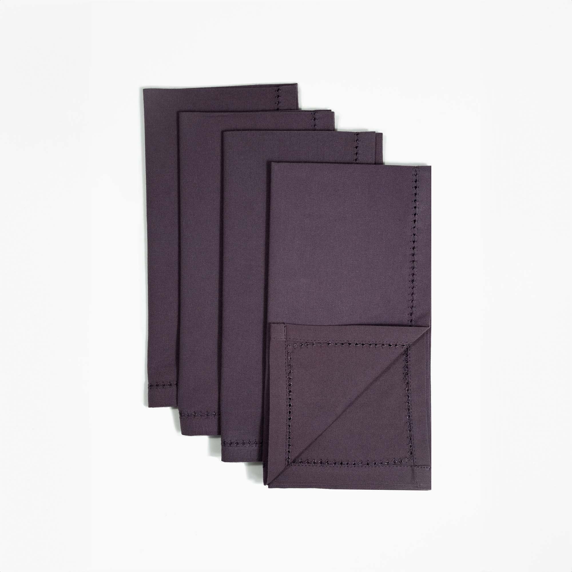 The Heroines Dinner Napkins - Set of Four