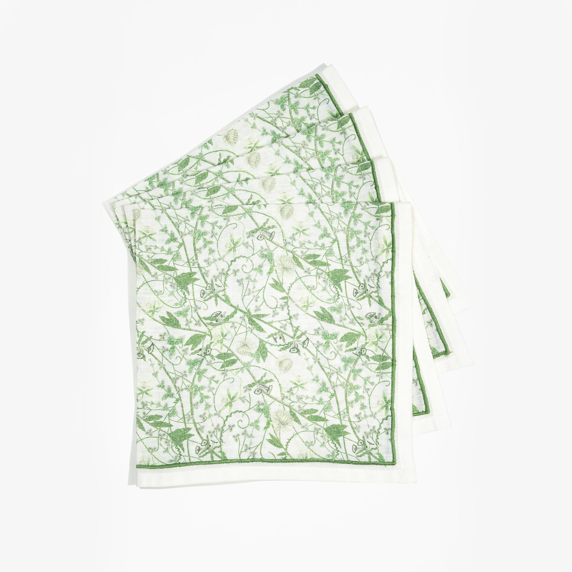 Inner Garden Society Table Linens Set