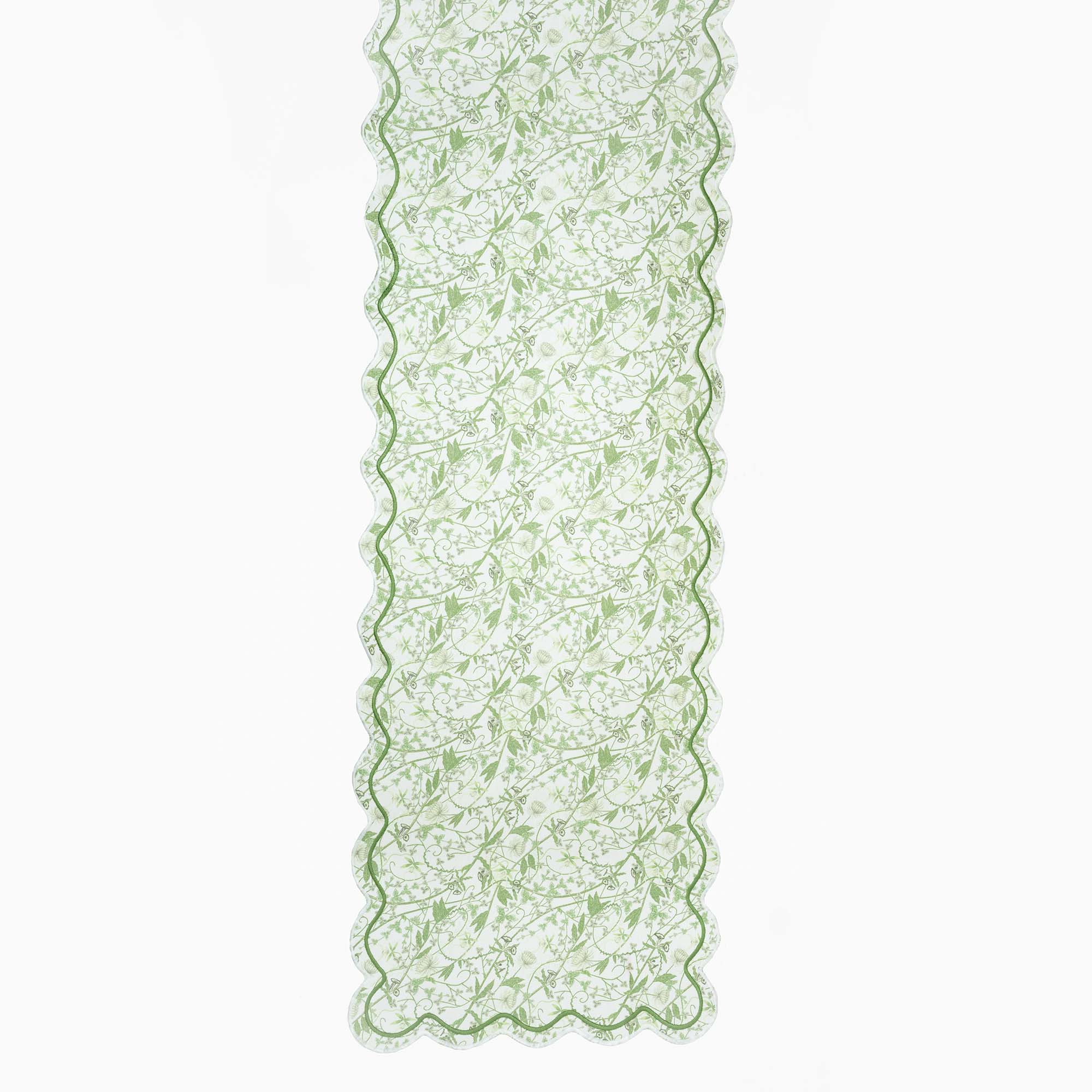 Inner Garden Society Table Runner