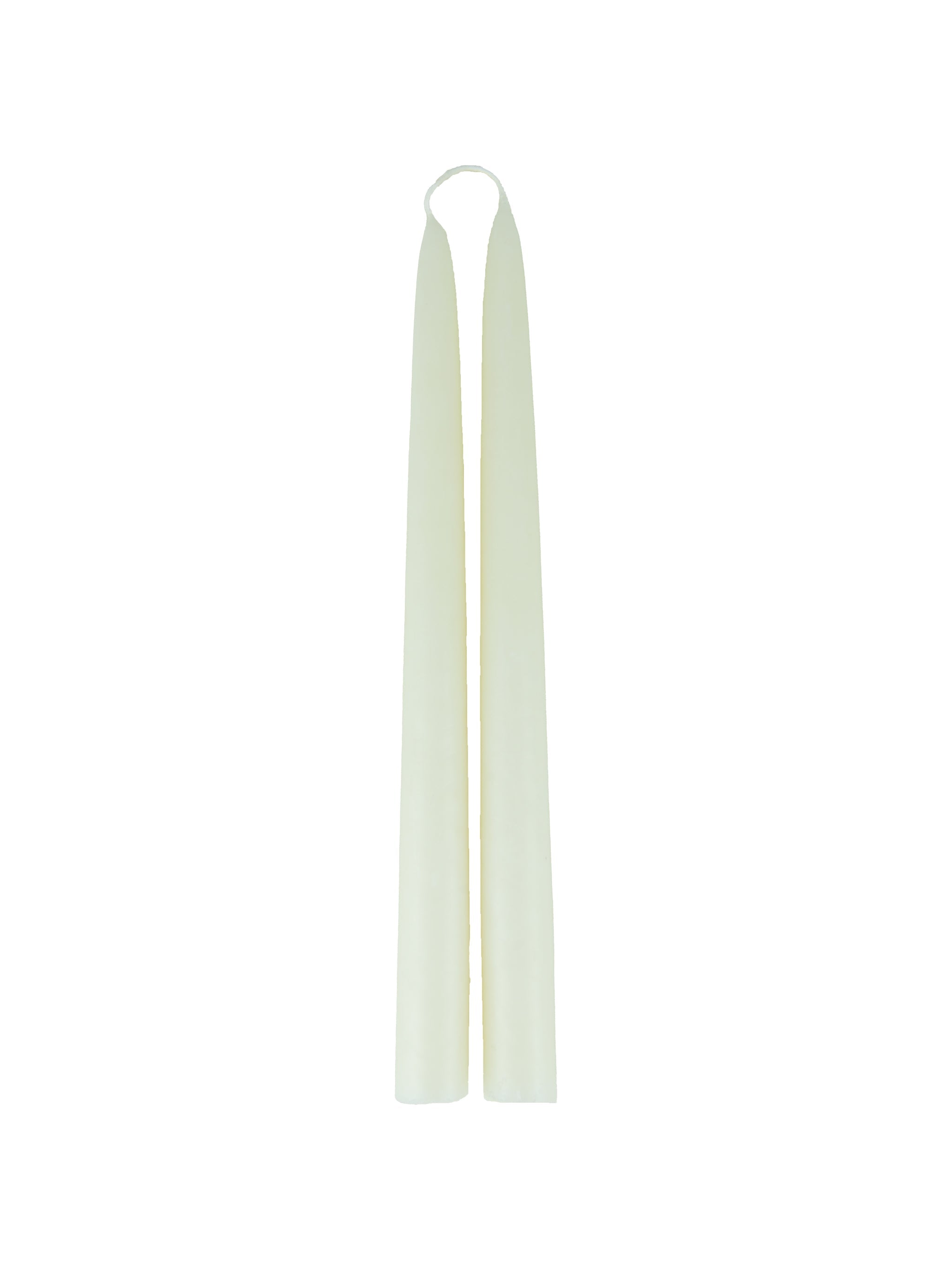 Beeswax Taper Candles