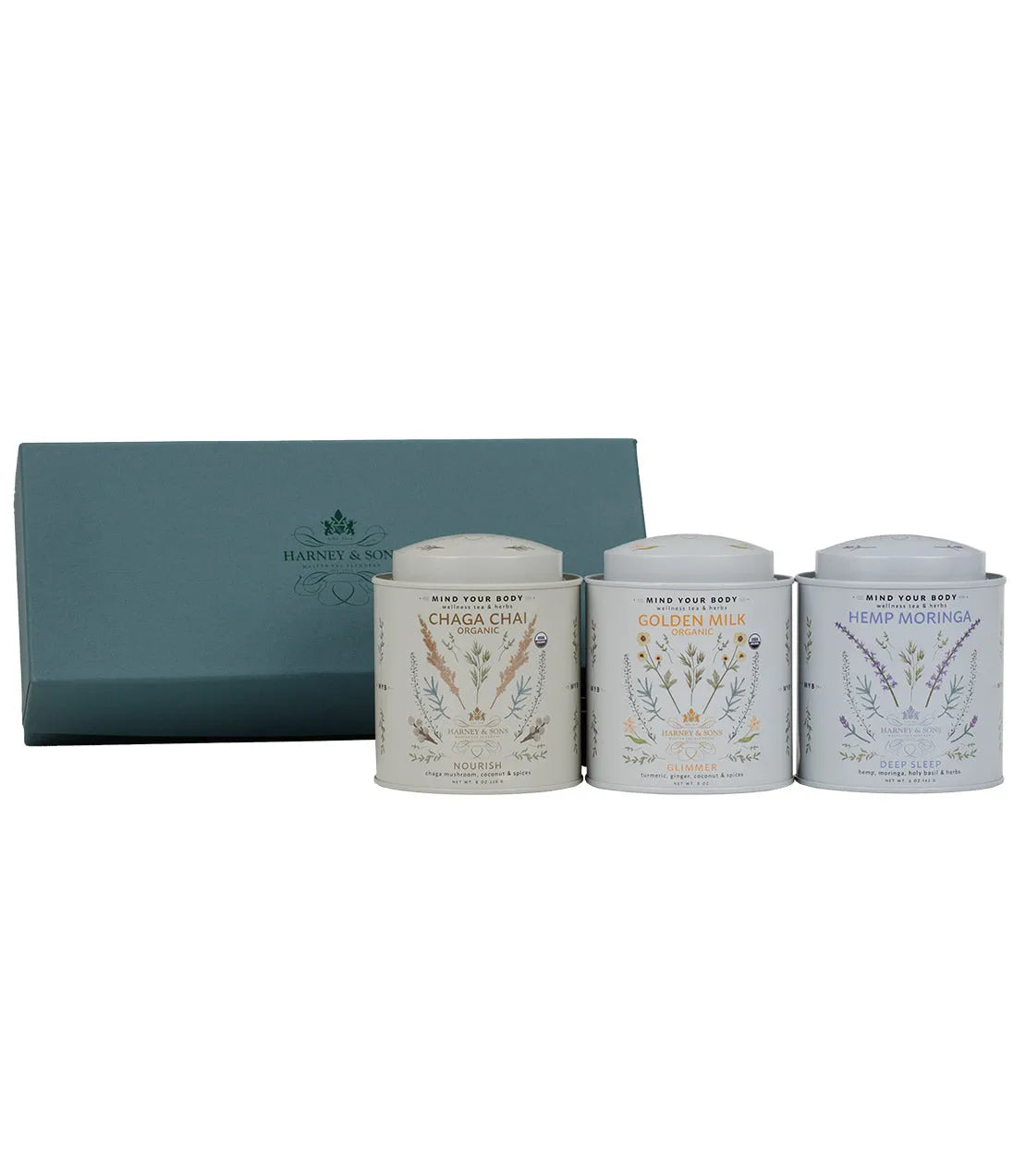 Wellness Trio Gift