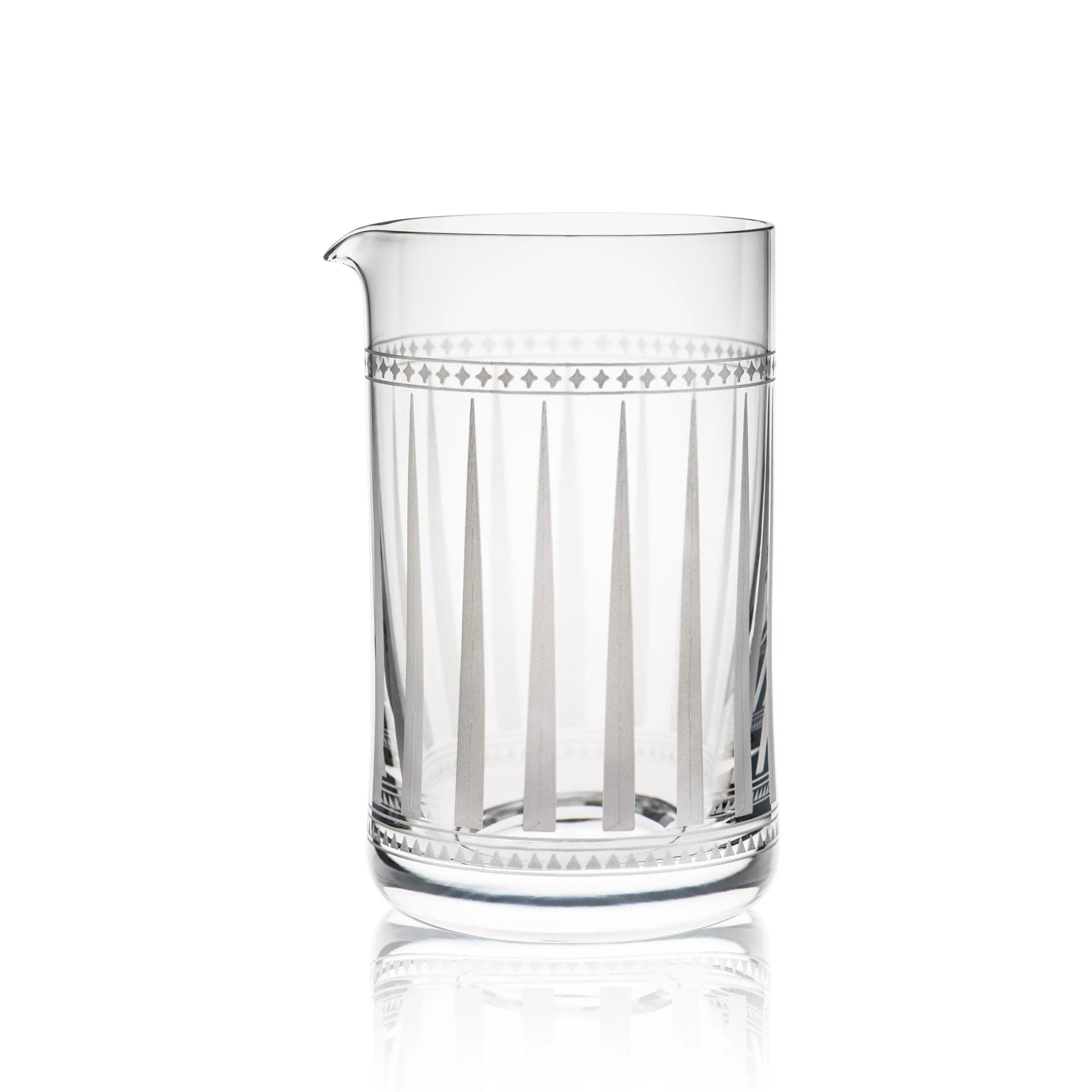 Caskata Wholesale Marrakech Mixing Glass