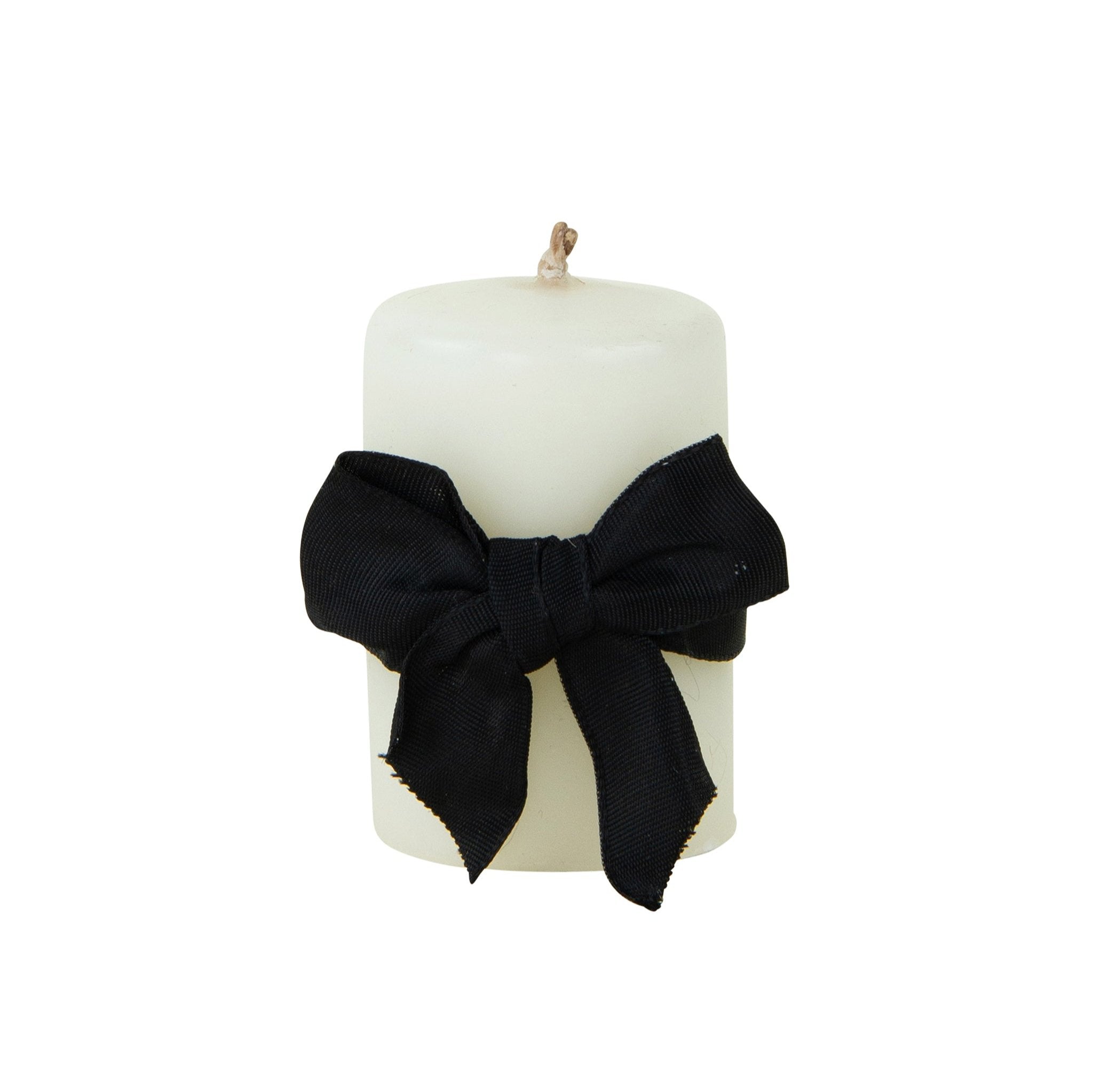 Beeswax Smooth Pillar Candle 2 Inch Diameter