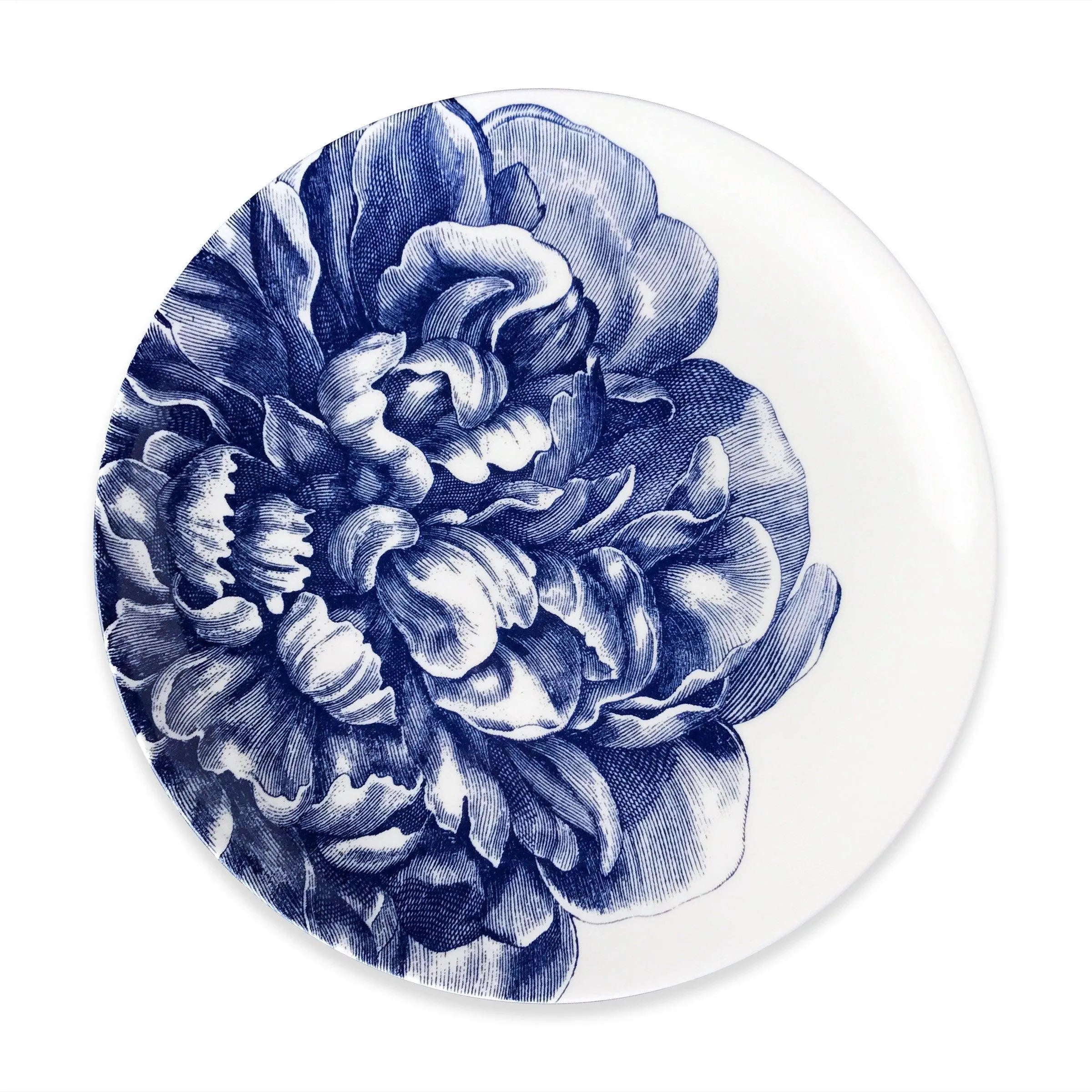 Caskata Wholesale Peony Coupe Dinner Plate