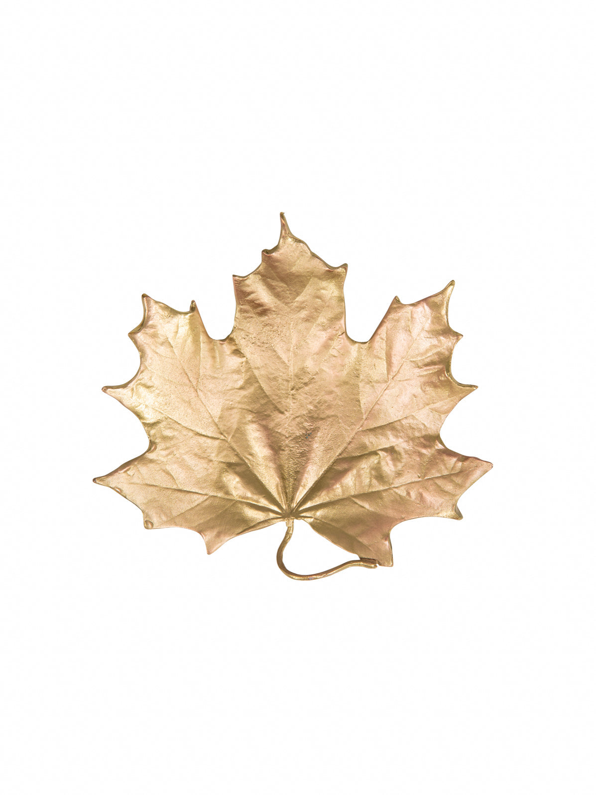 Maple Leaf Dish