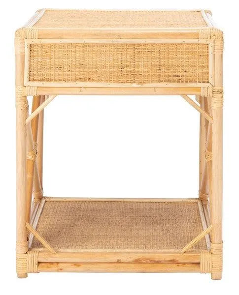 Safavieh Bali  Rattan Nightstand