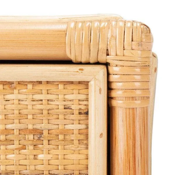 Safavieh Bali  Rattan Nightstand