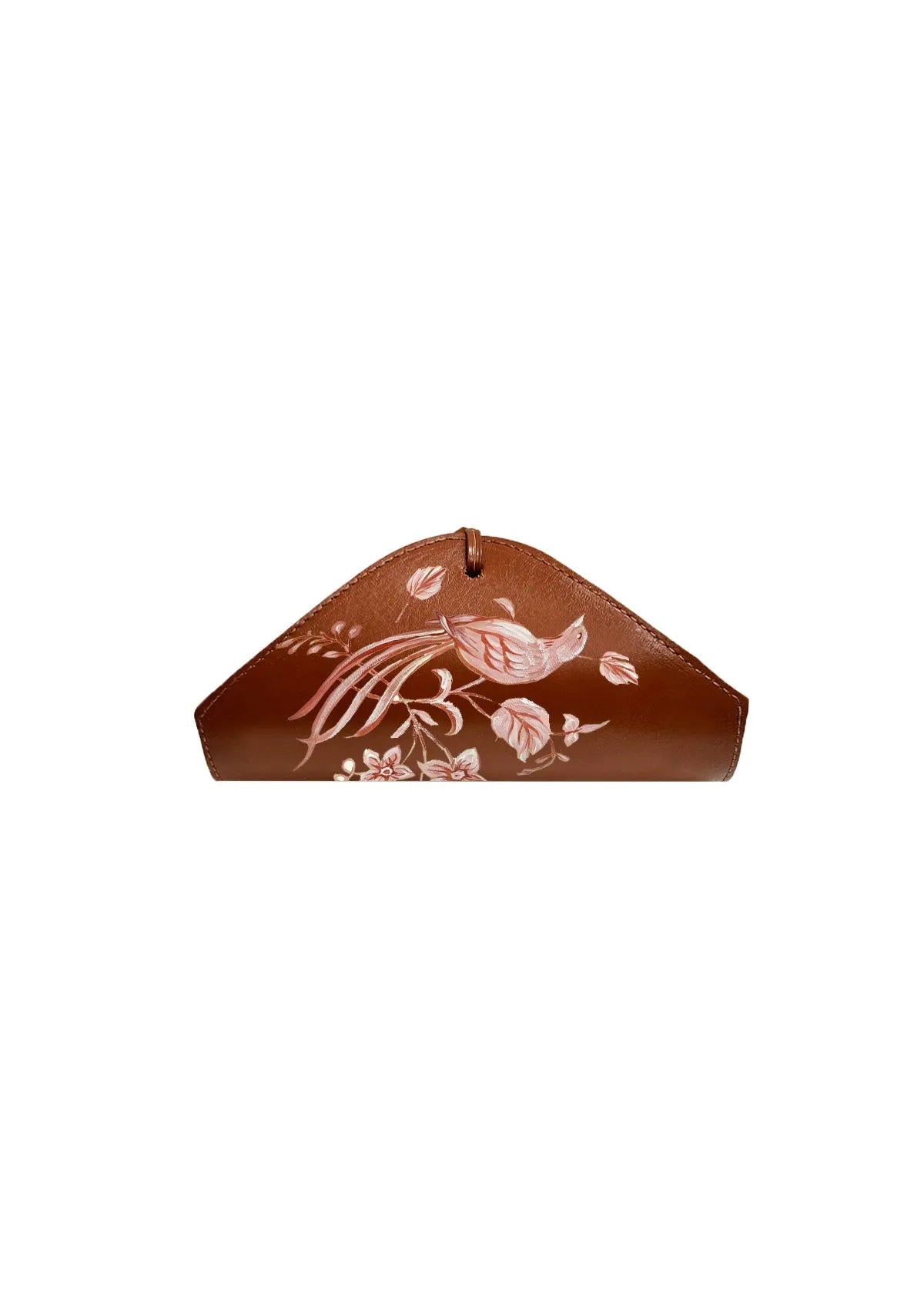 Eden Garden Brown Napkin Holder Set