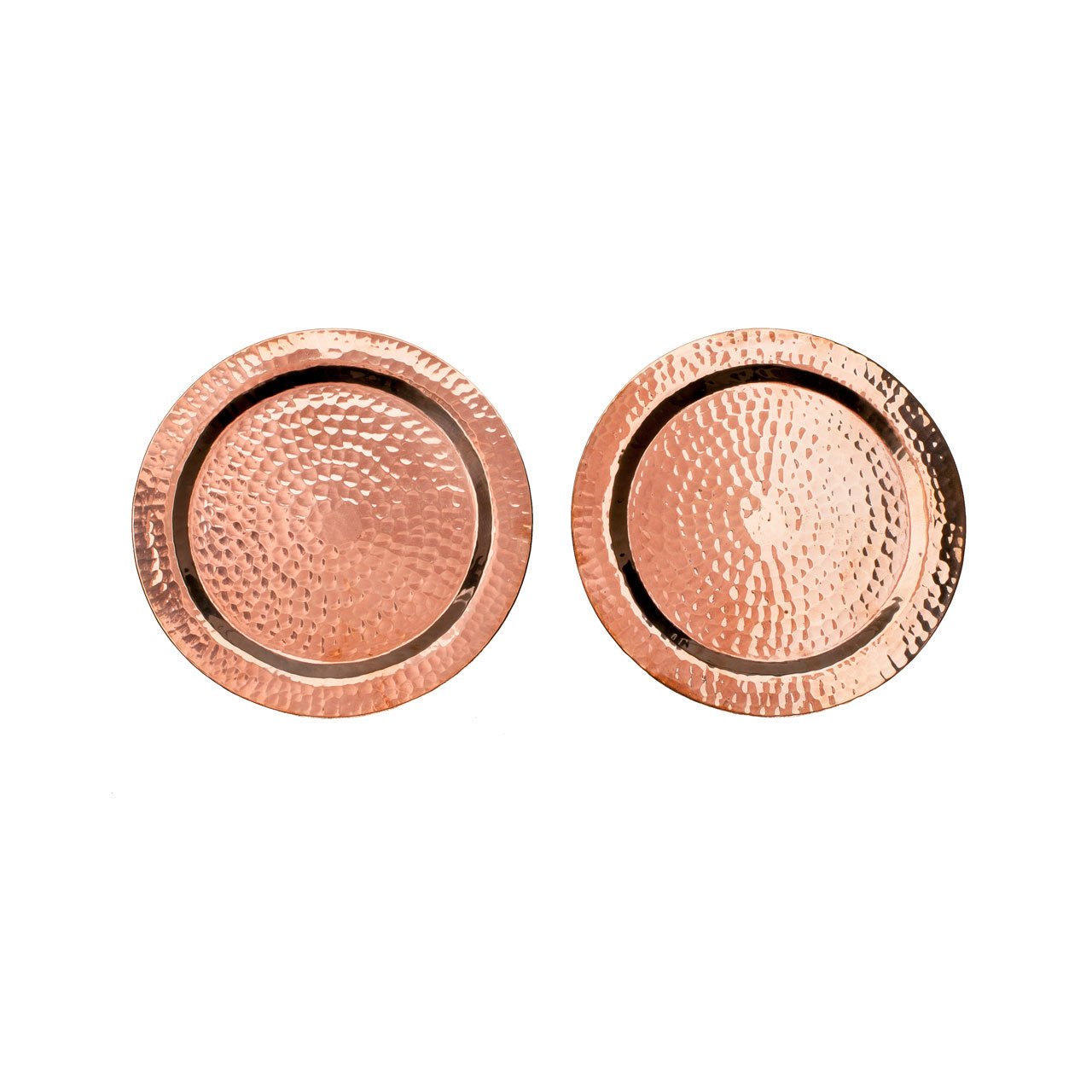 Napa Copper Bottle Coasters