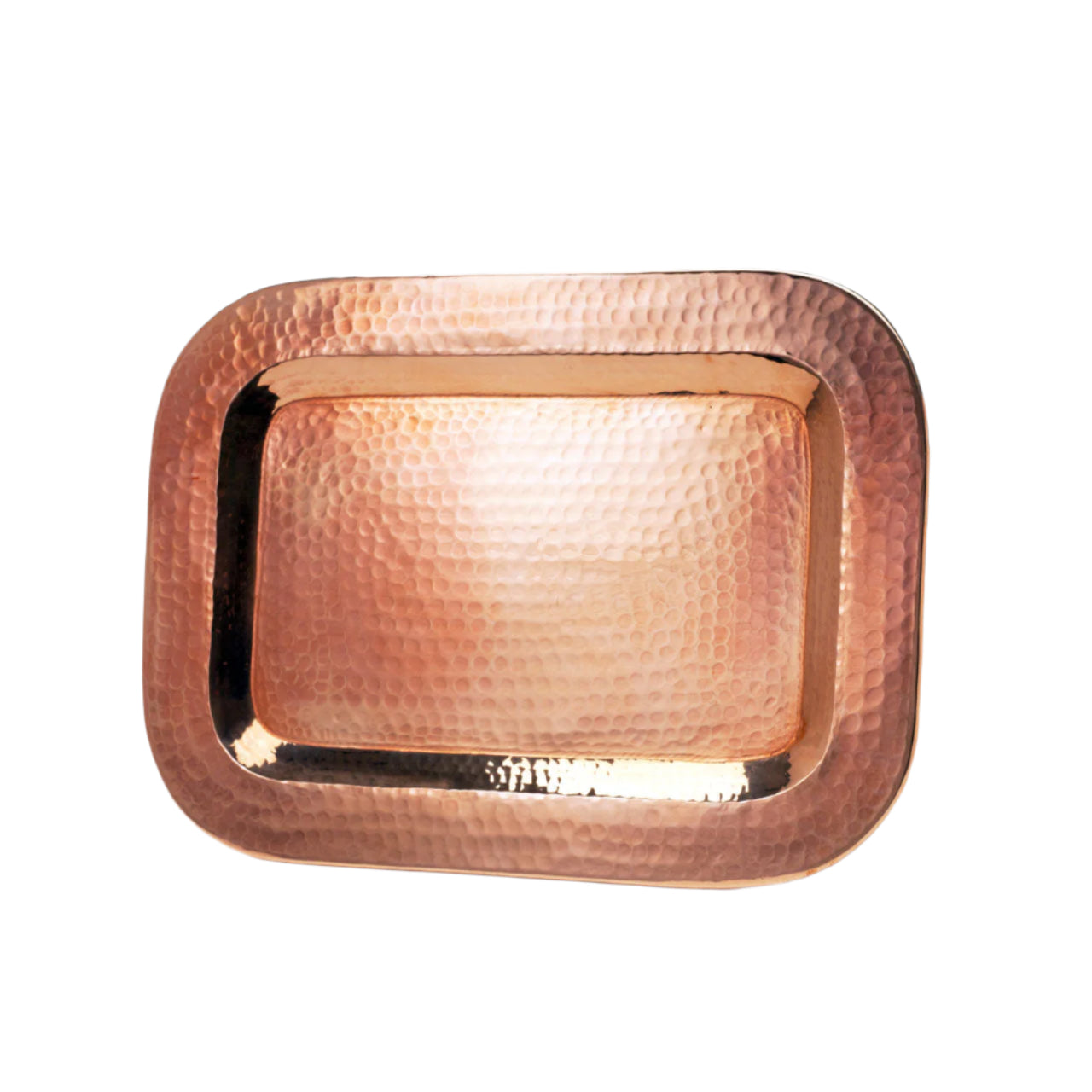 Copper Thessaly Rectangle Platter