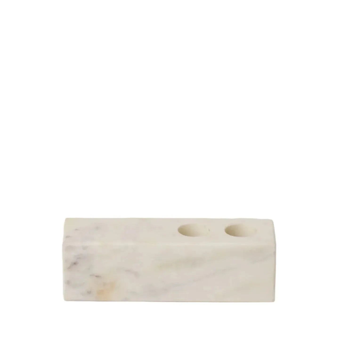 Marble Candle Holder