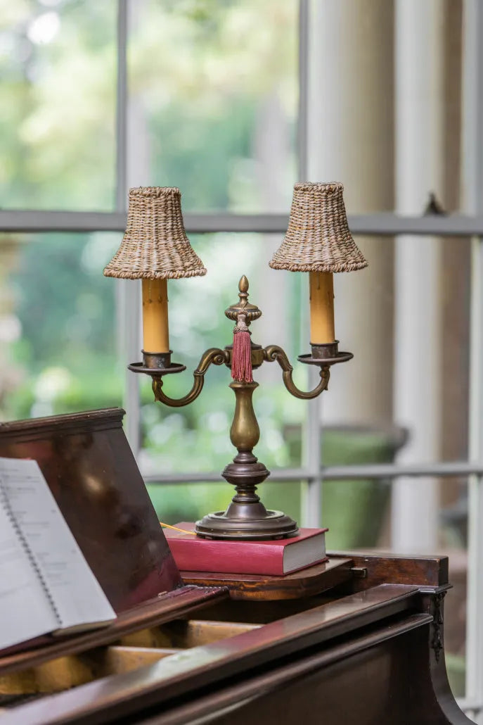 Petite Bell Lampshade