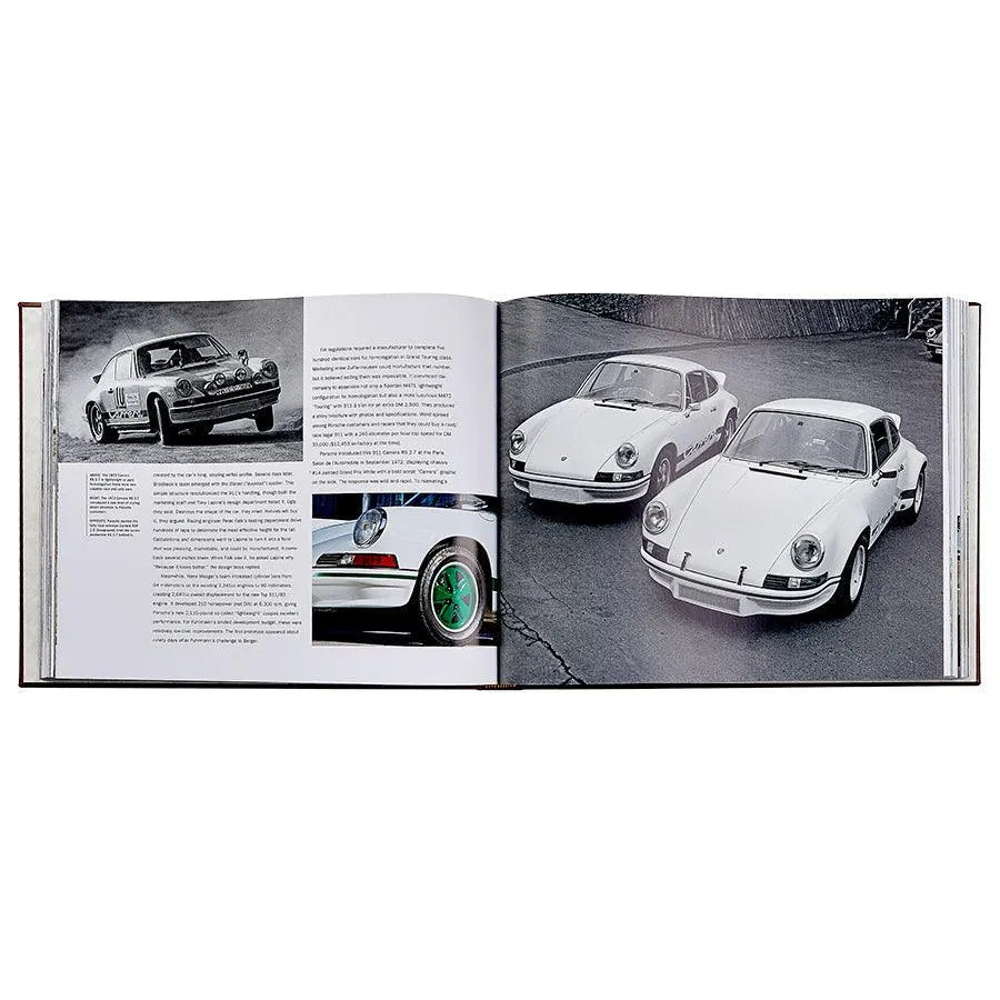 Graphic Image Porsche 70 Years: There Is No Substitute