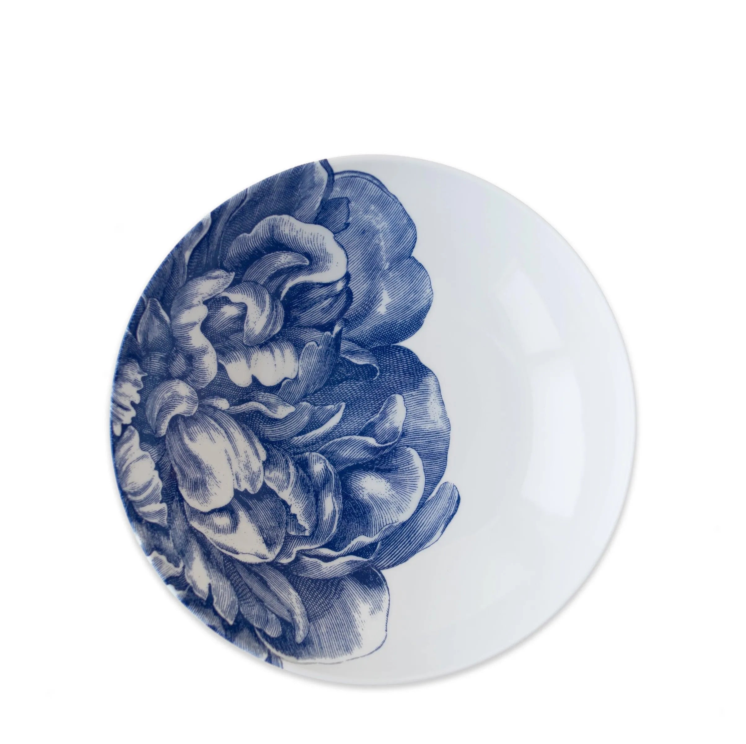 Caskata Wholesale Peony Entrée Bowl