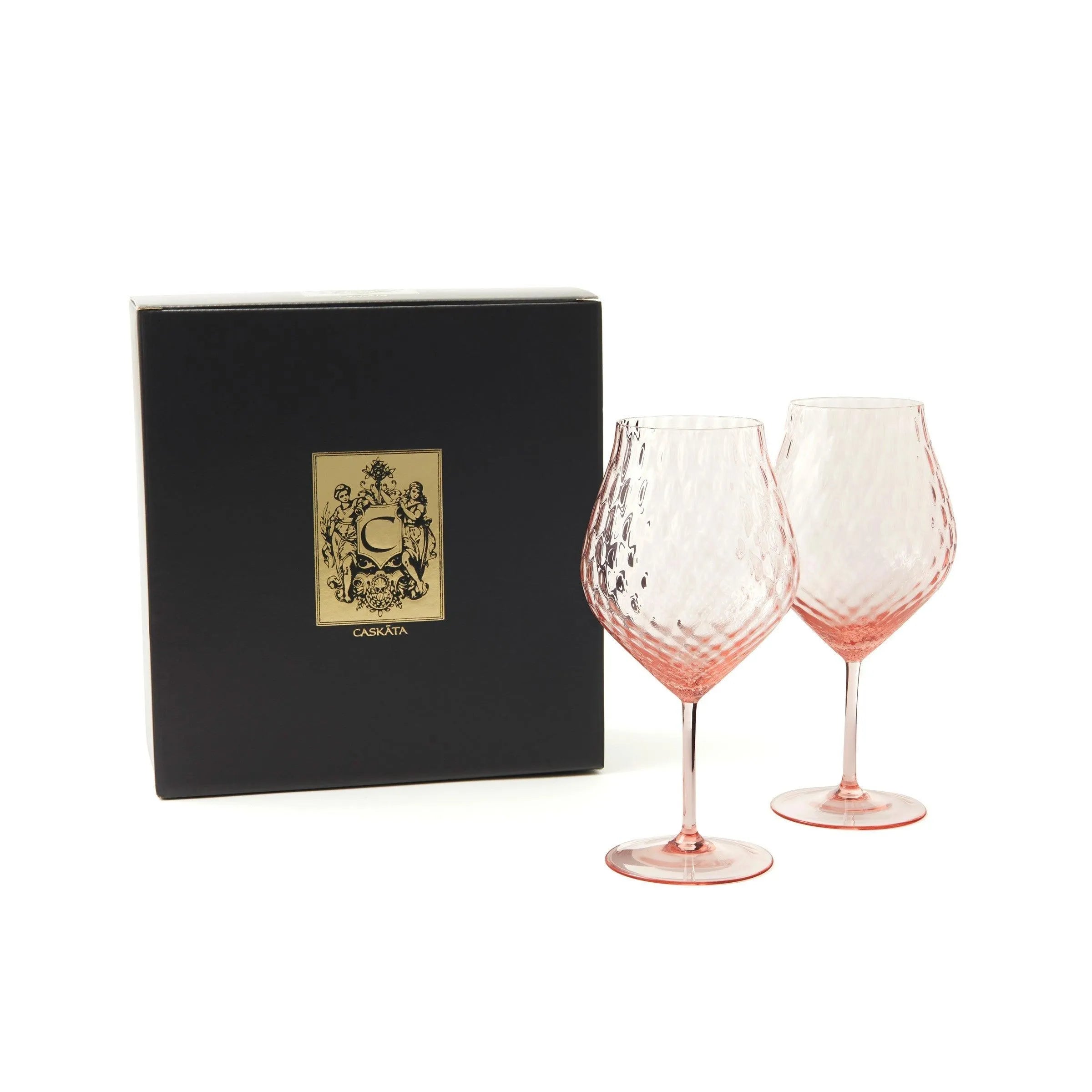 Caskata Wholesale Phoebe Universal Wine Glasses, Set of 2