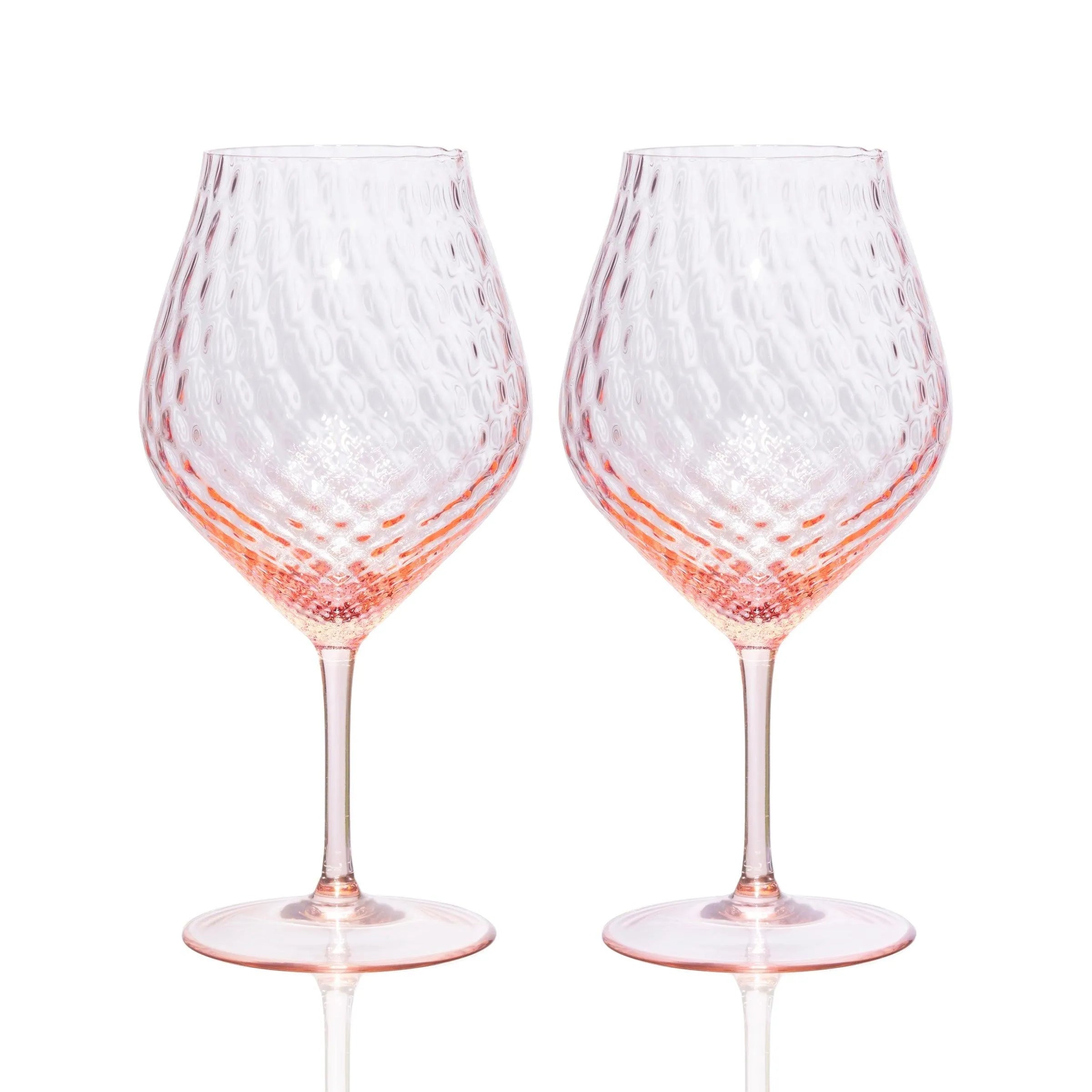 Caskata Wholesale Phoebe Universal Wine Glasses, Set of 2