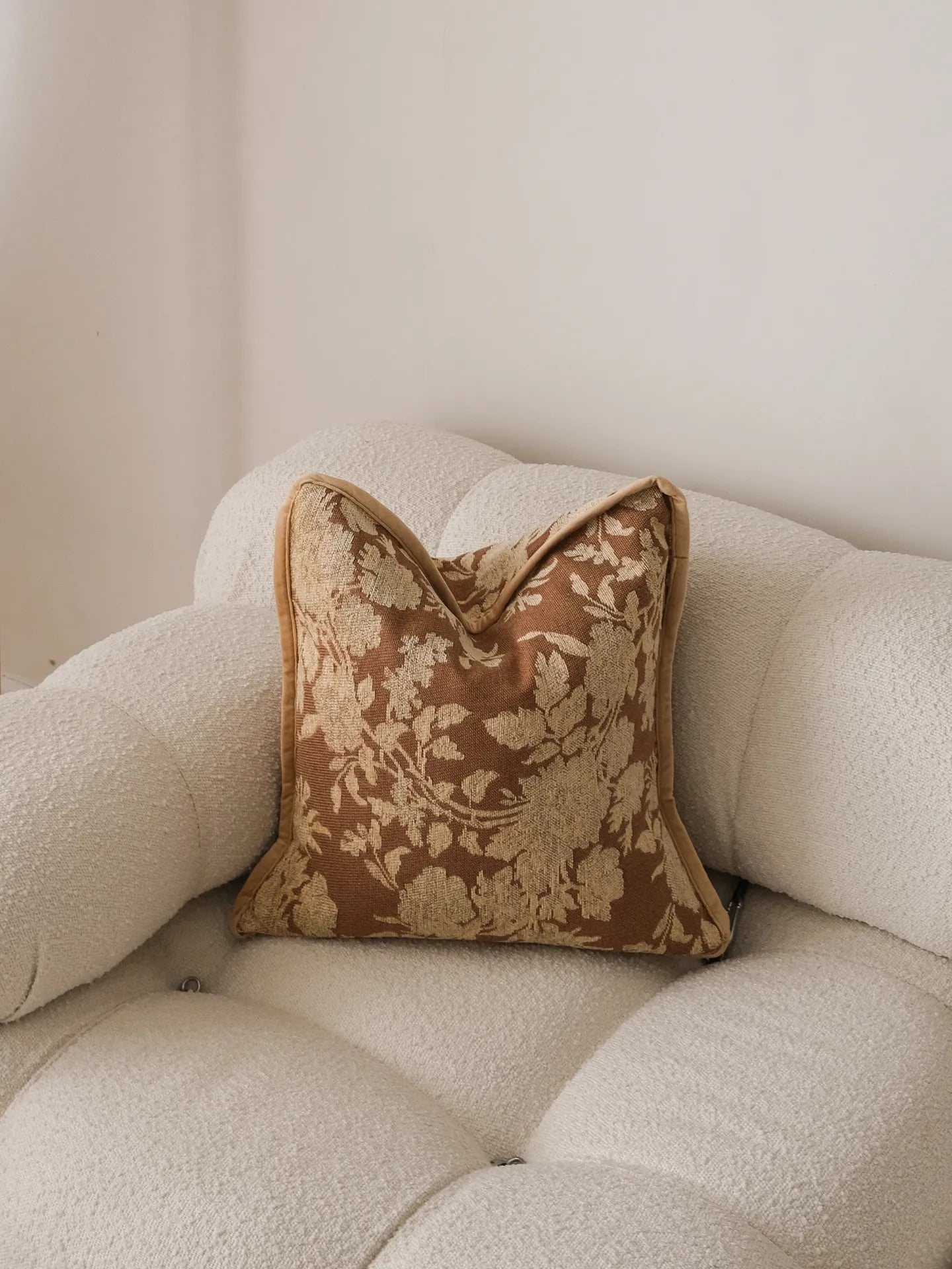 Adeline Tapestry Pillow