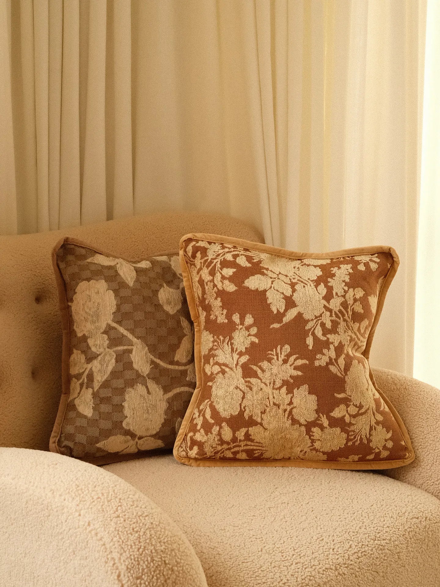 Adeline Tapestry Pillow