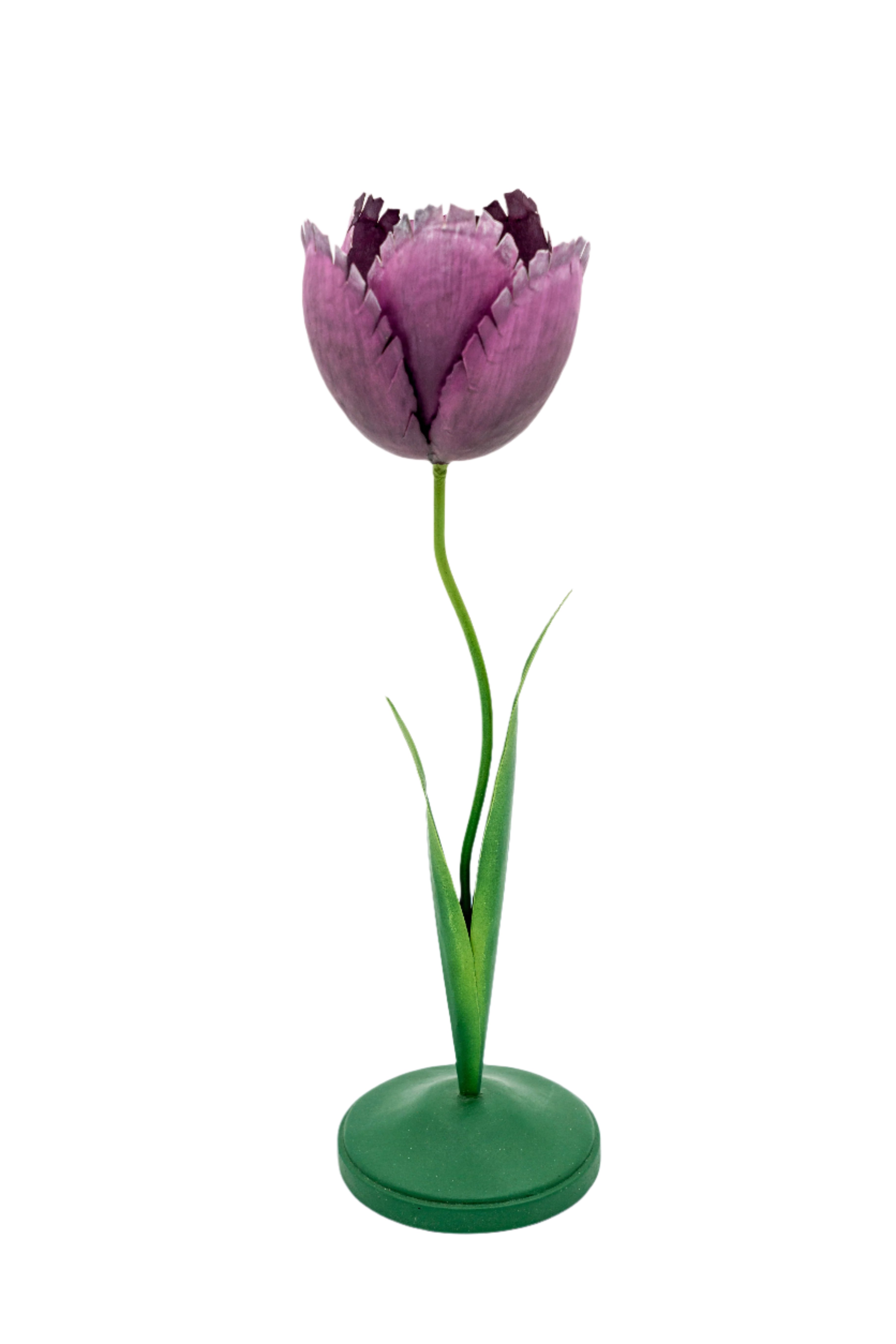 Tulip Candleholder - Large 12"