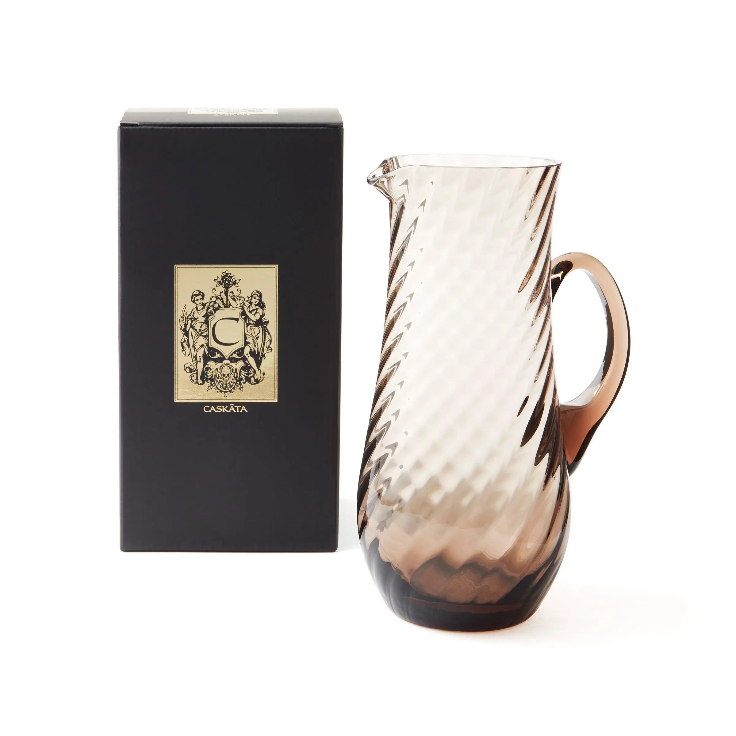 Caskata Wholesale Quinn Pitcher