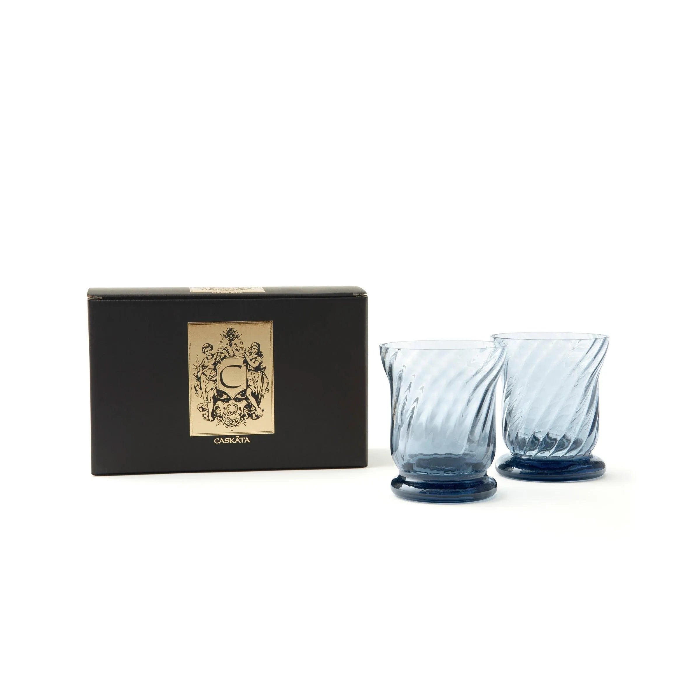 Caskata Wholesale Quinn Votive Holders, Set of 2