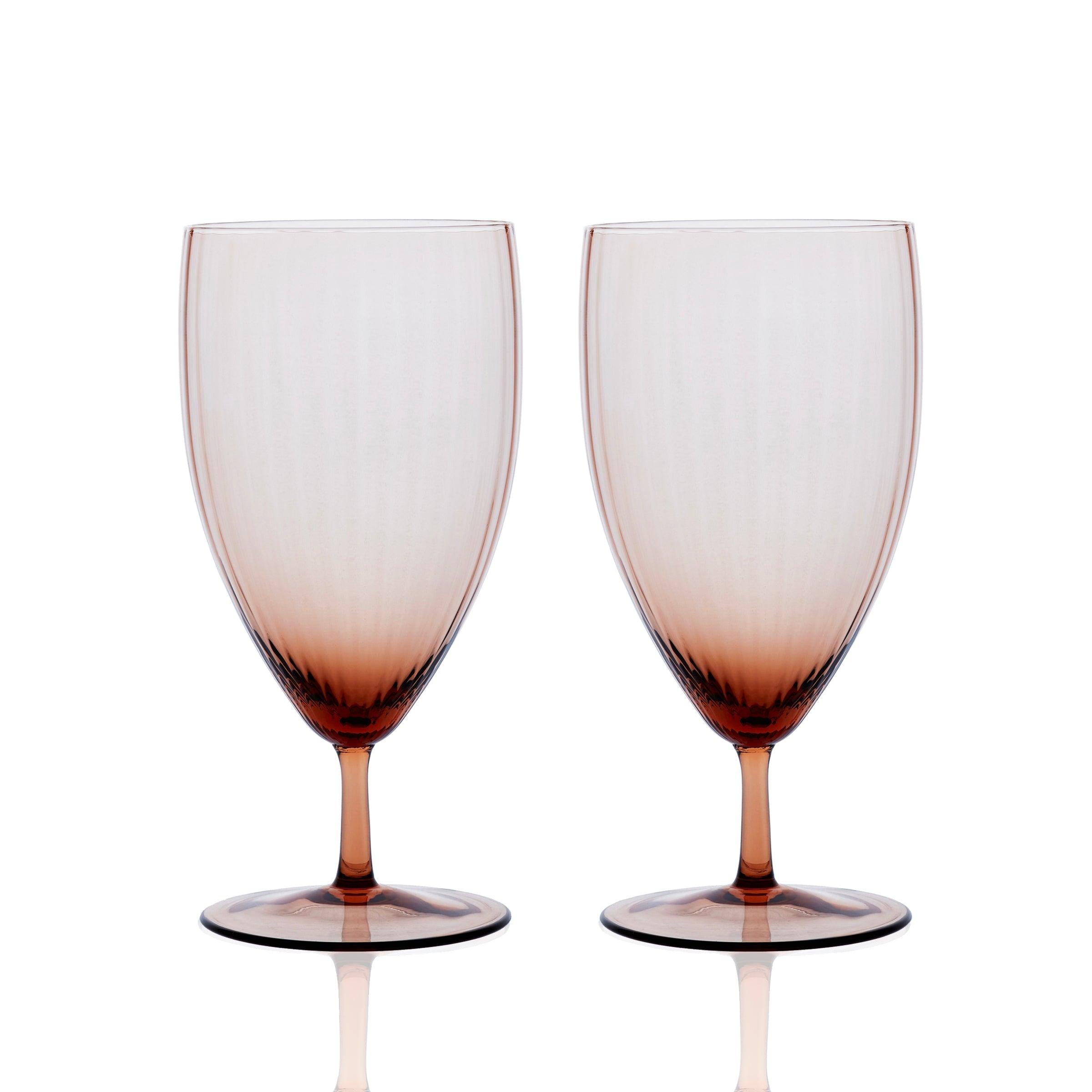 Caskata Wholesale Quinn Everyday Glasses, Set of 2