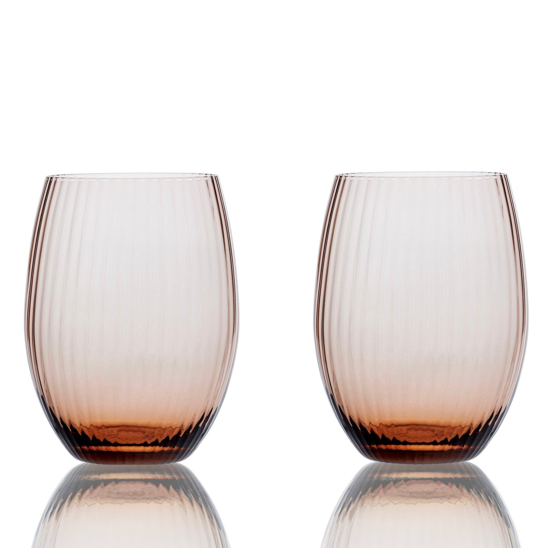 Caskata Wholesale Quinn Tumblers, Set of 2