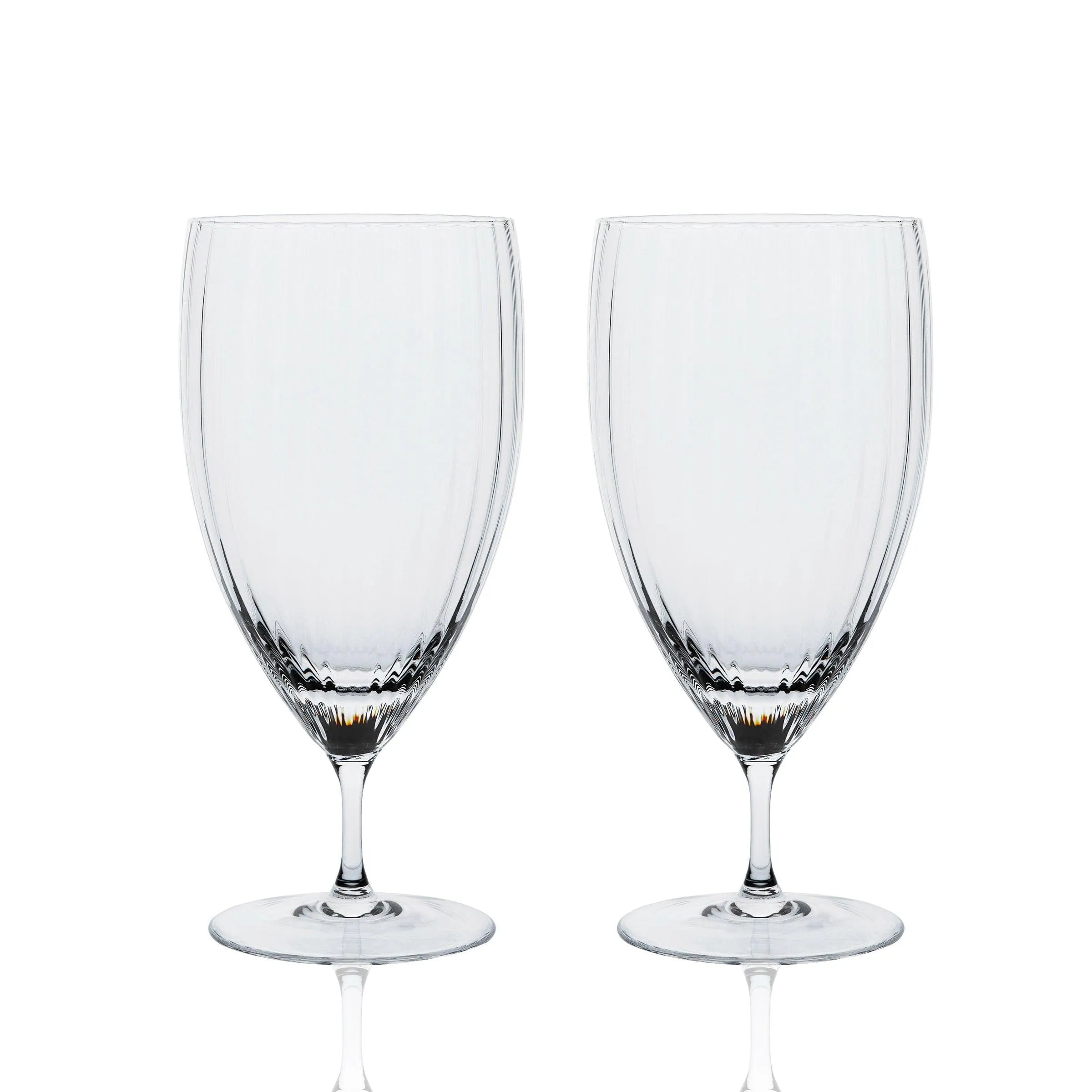 Caskata Wholesale Quinn Everyday Glasses, Set of 2