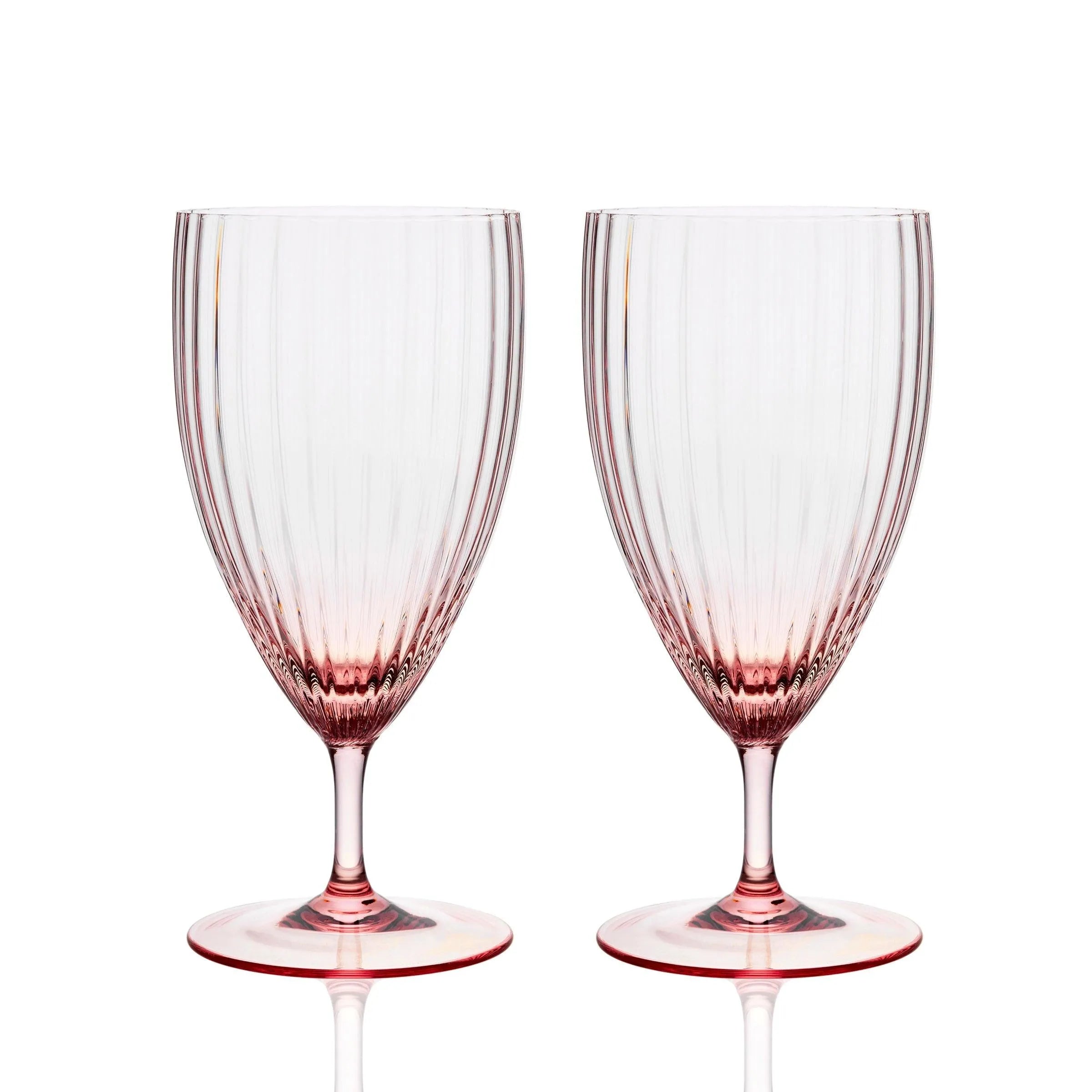 Caskata Wholesale Quinn Everyday Glasses, Set of 2