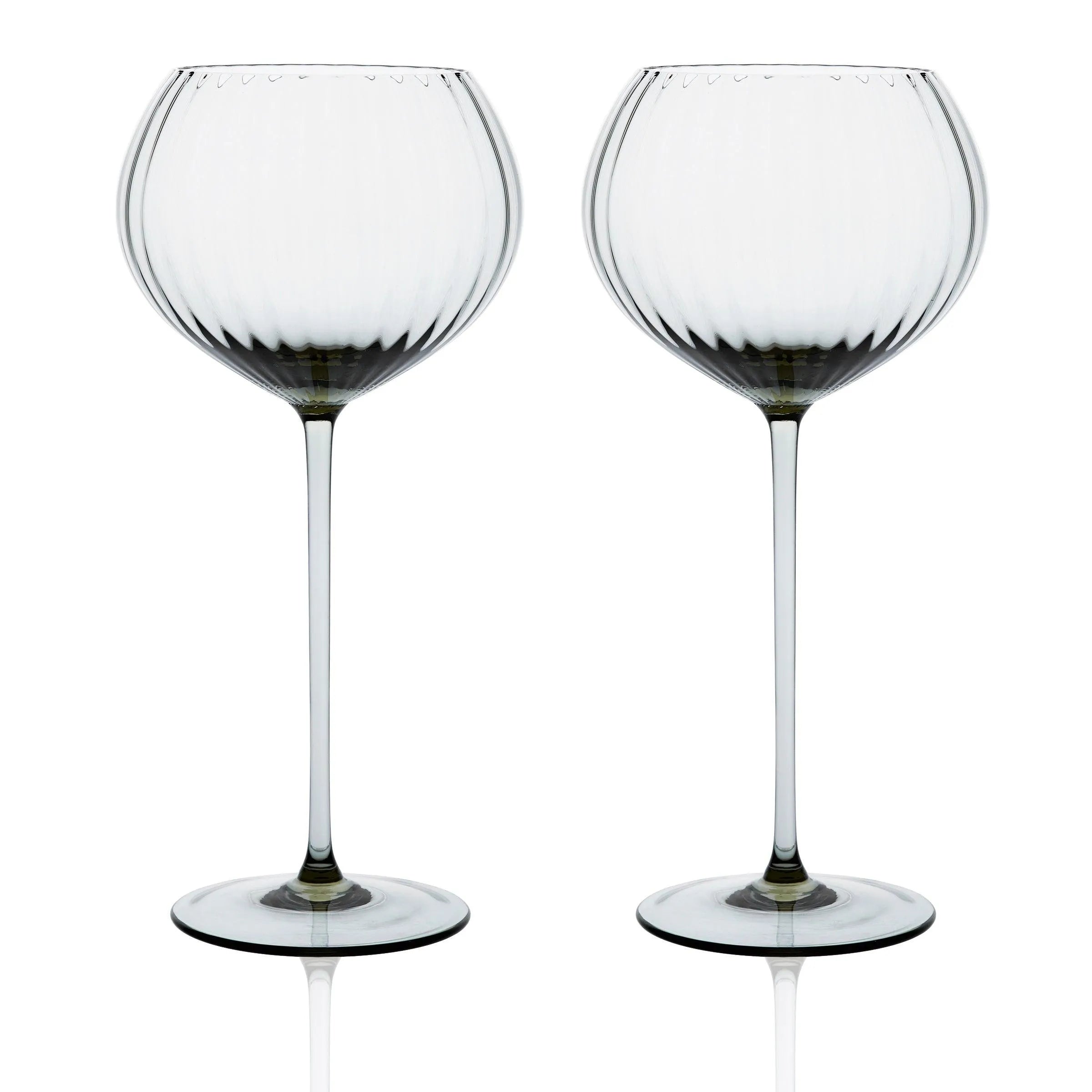 Caskata Wholesale Quinn Red Wine Glasses, Set of 2