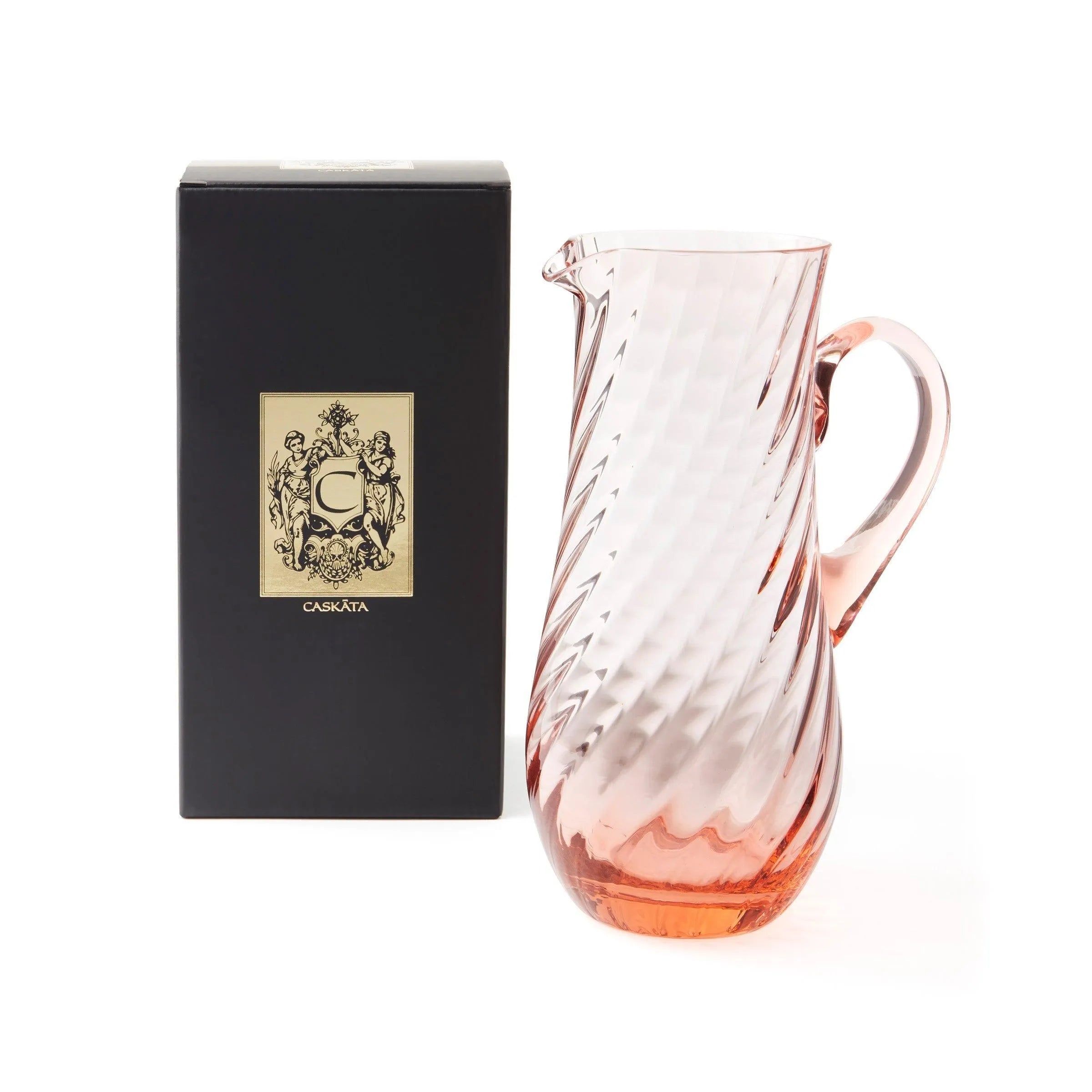 Caskata Wholesale Quinn Pitcher