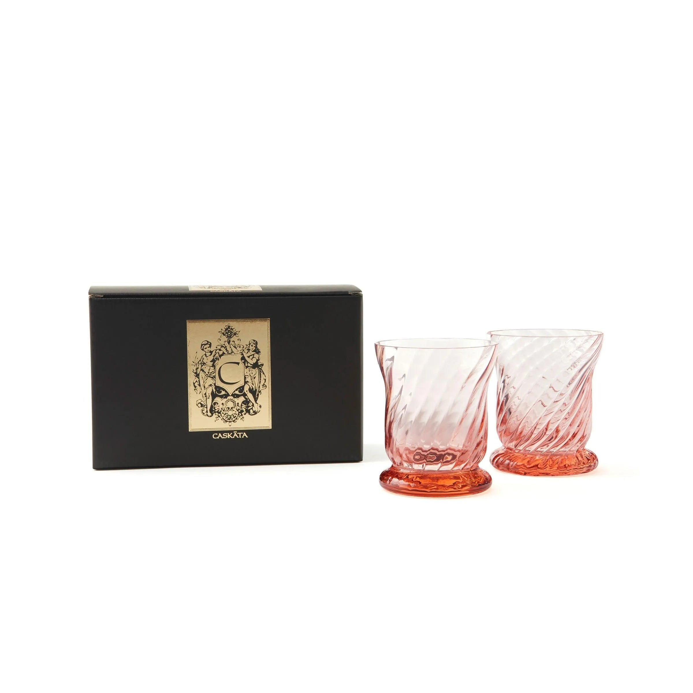 Caskata Wholesale Quinn Votive Holders, Set of 2